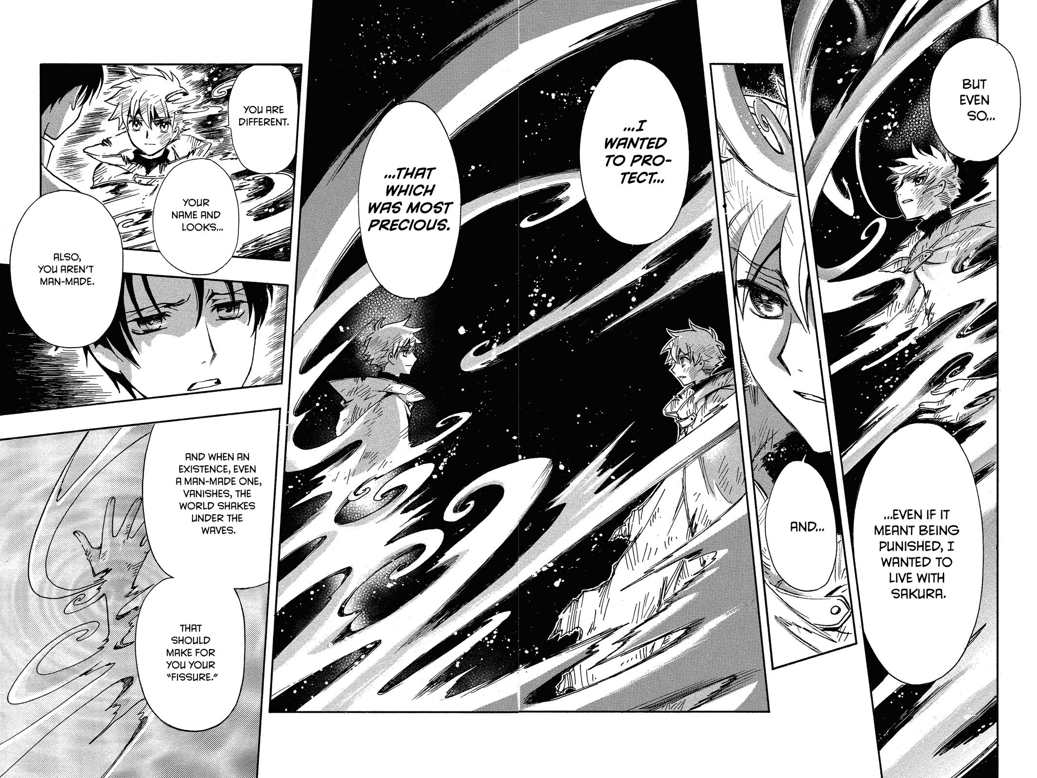 Tsubasa: Reservoir Chronicle Chapter 231 Page 14
