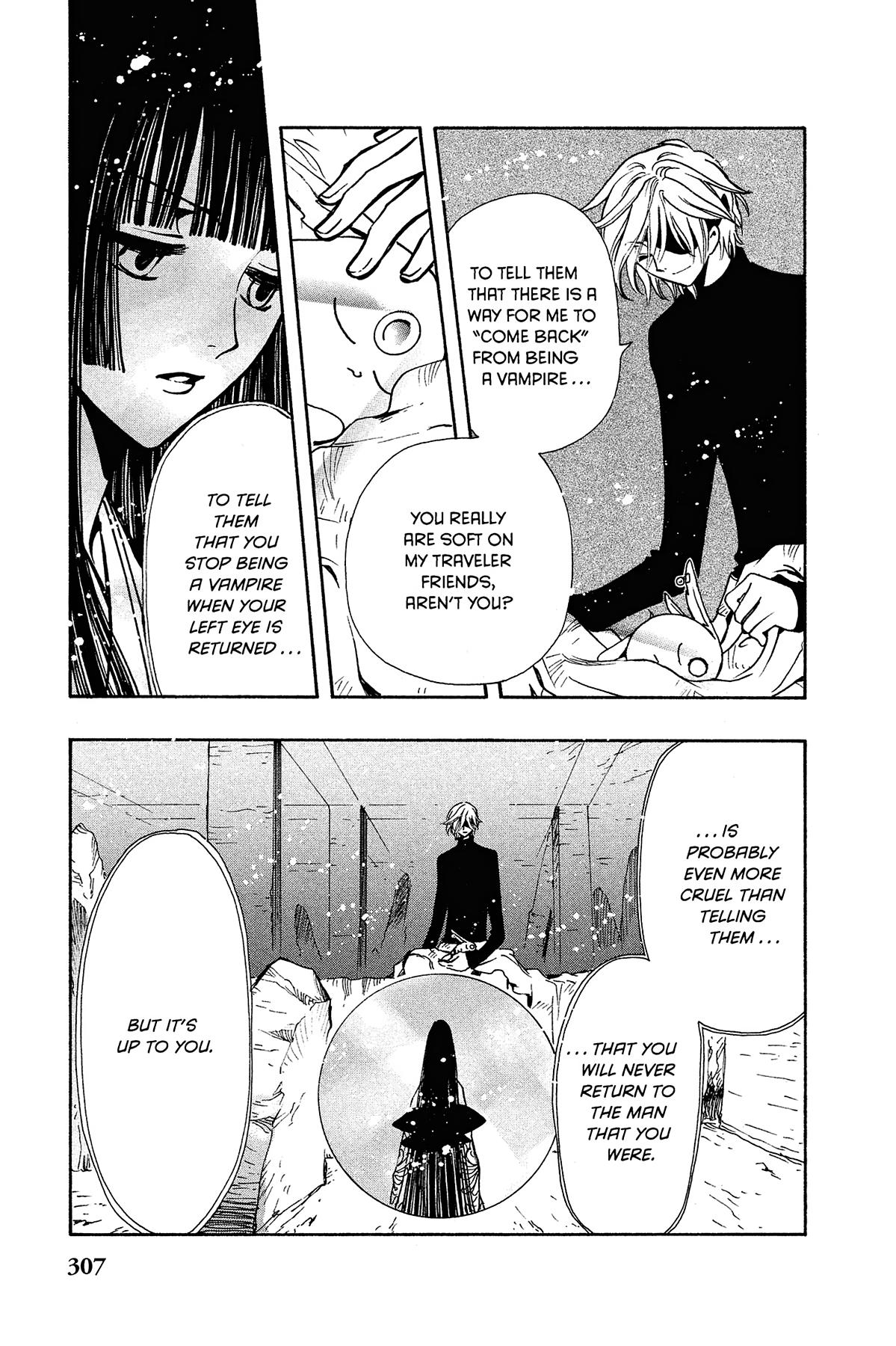 Tsubasa: Reservoir Chronicle Chapter 130 Page 15