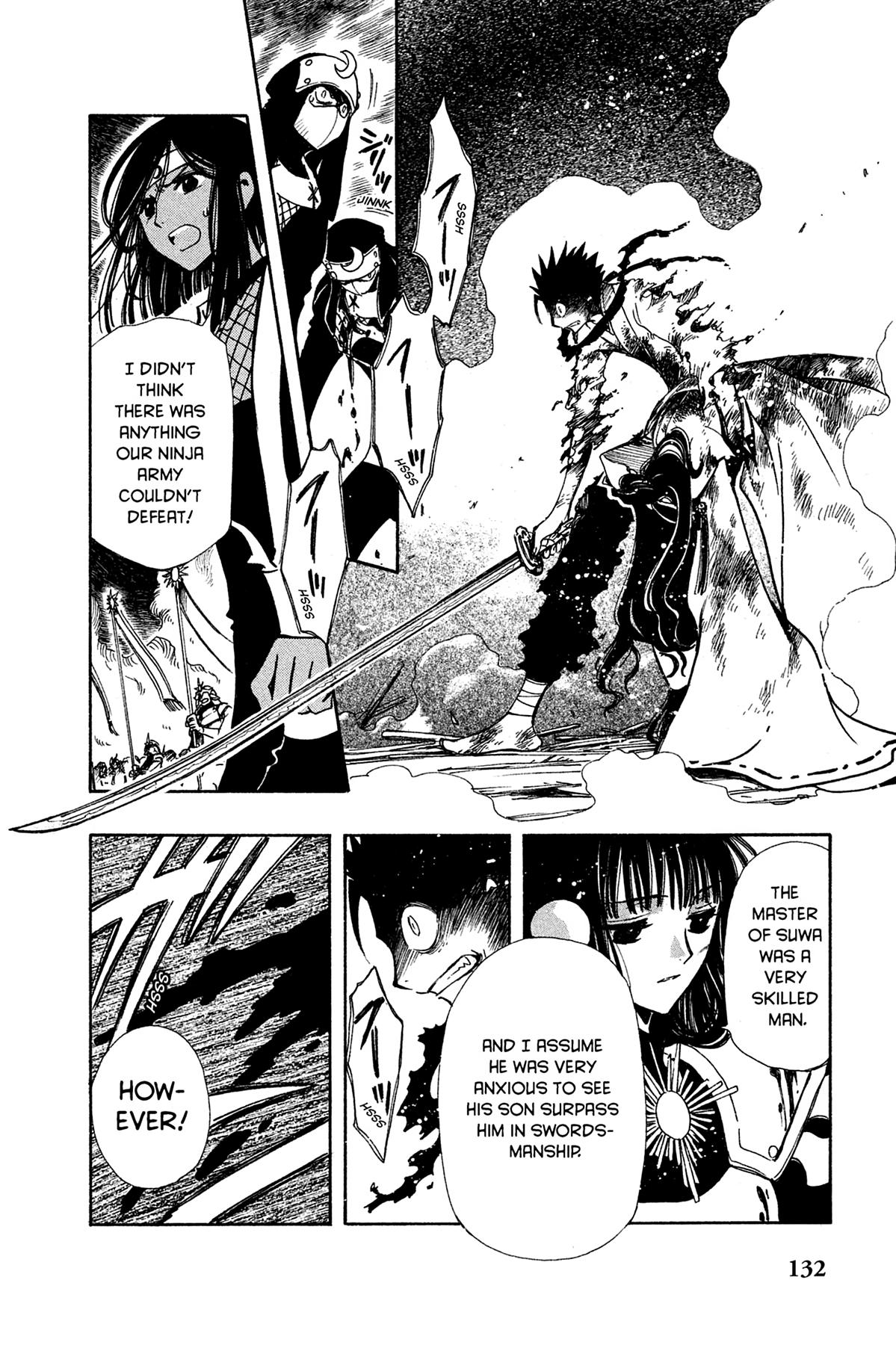 Tsubasa: Reservoir Chronicle Chapter 97 Page 9