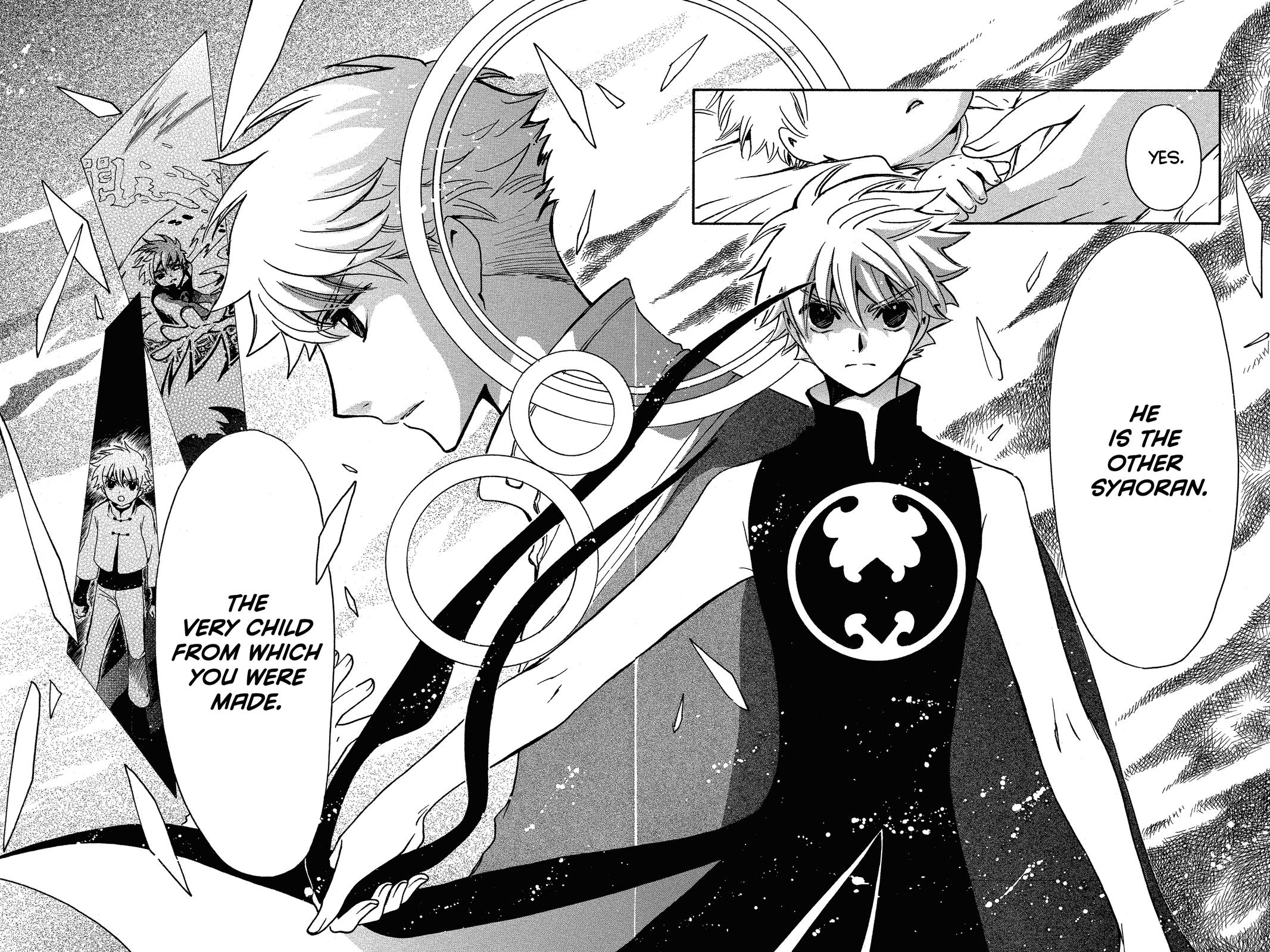 Tsubasa: Reservoir Chronicle Chapter 223 Page 7
