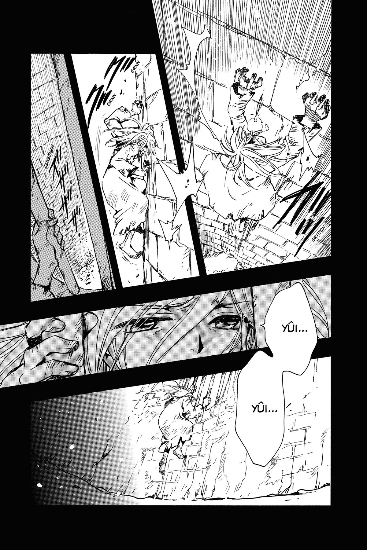 Tsubasa: Reservoir Chronicle Chapter 156 Page 13