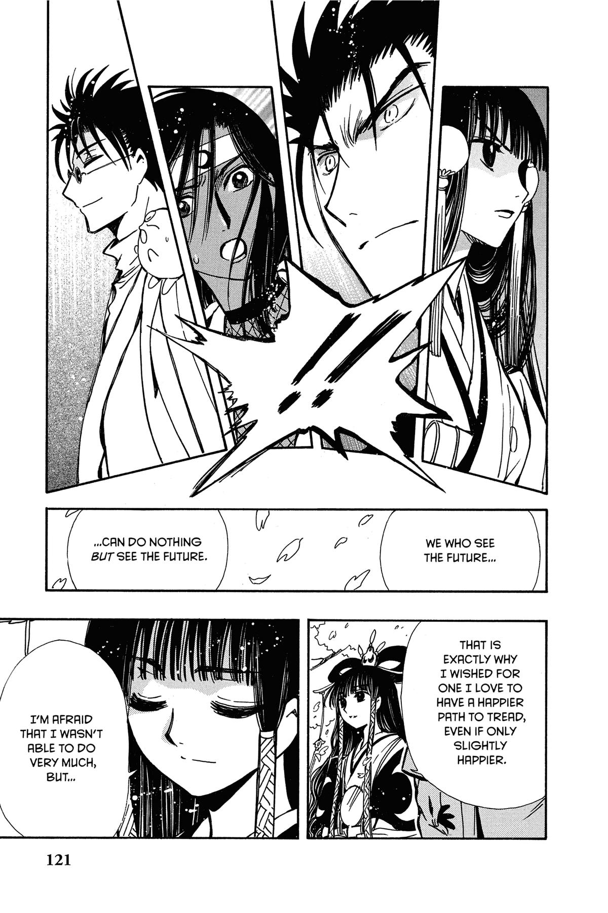 Tsubasa: Reservoir Chronicle Chapter 172 Page 8
