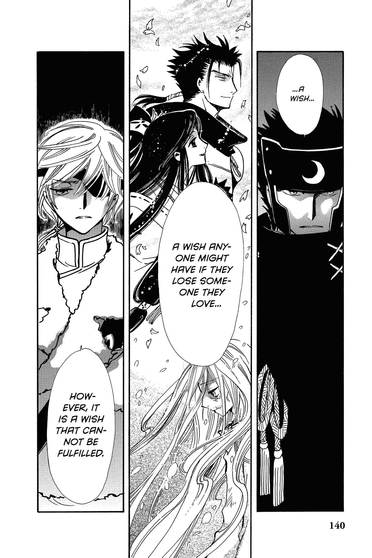 Tsubasa: Reservoir Chronicle Chapter 199 Page 2