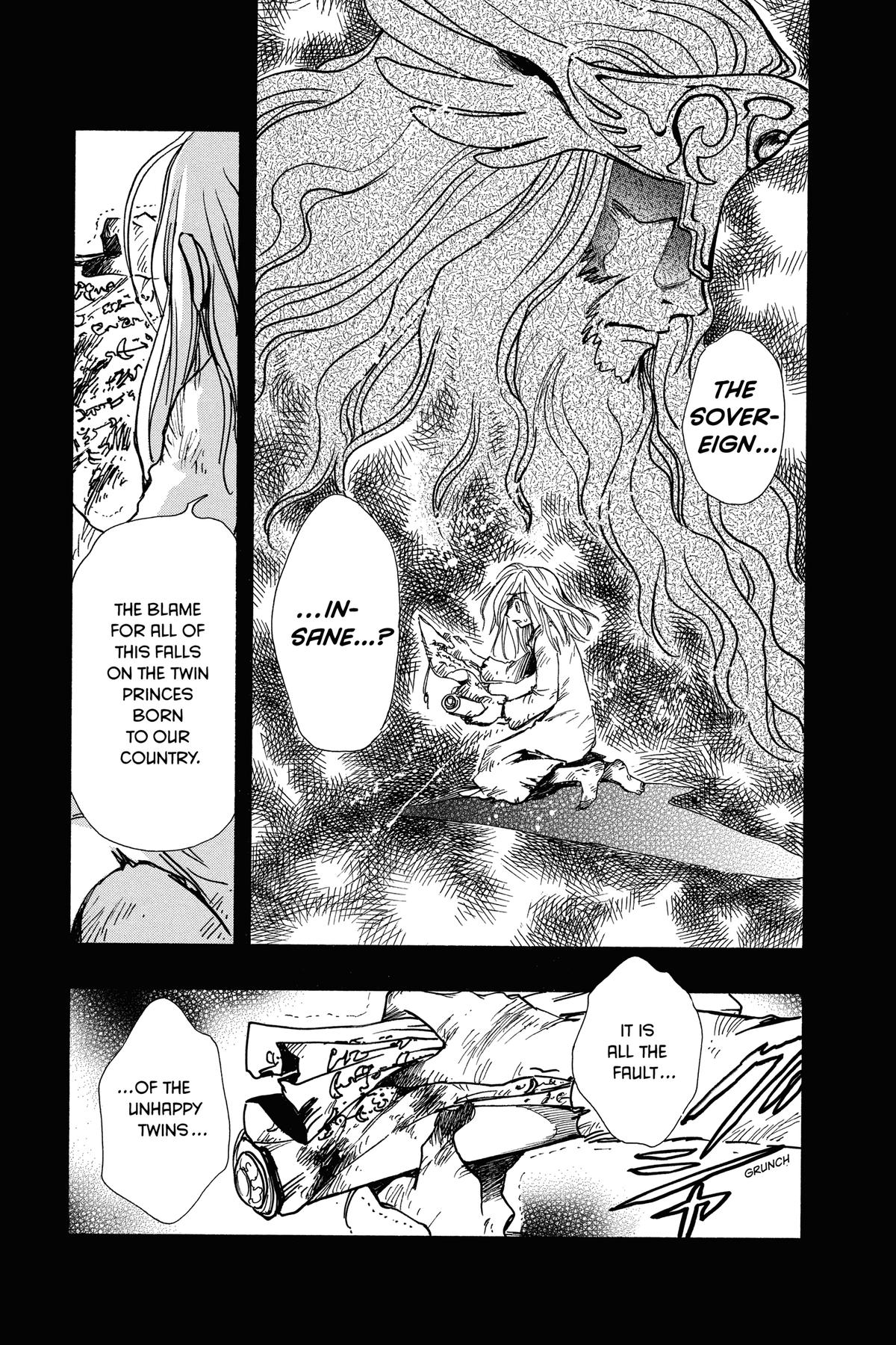 Tsubasa: Reservoir Chronicle Chapter 156 Page 11
