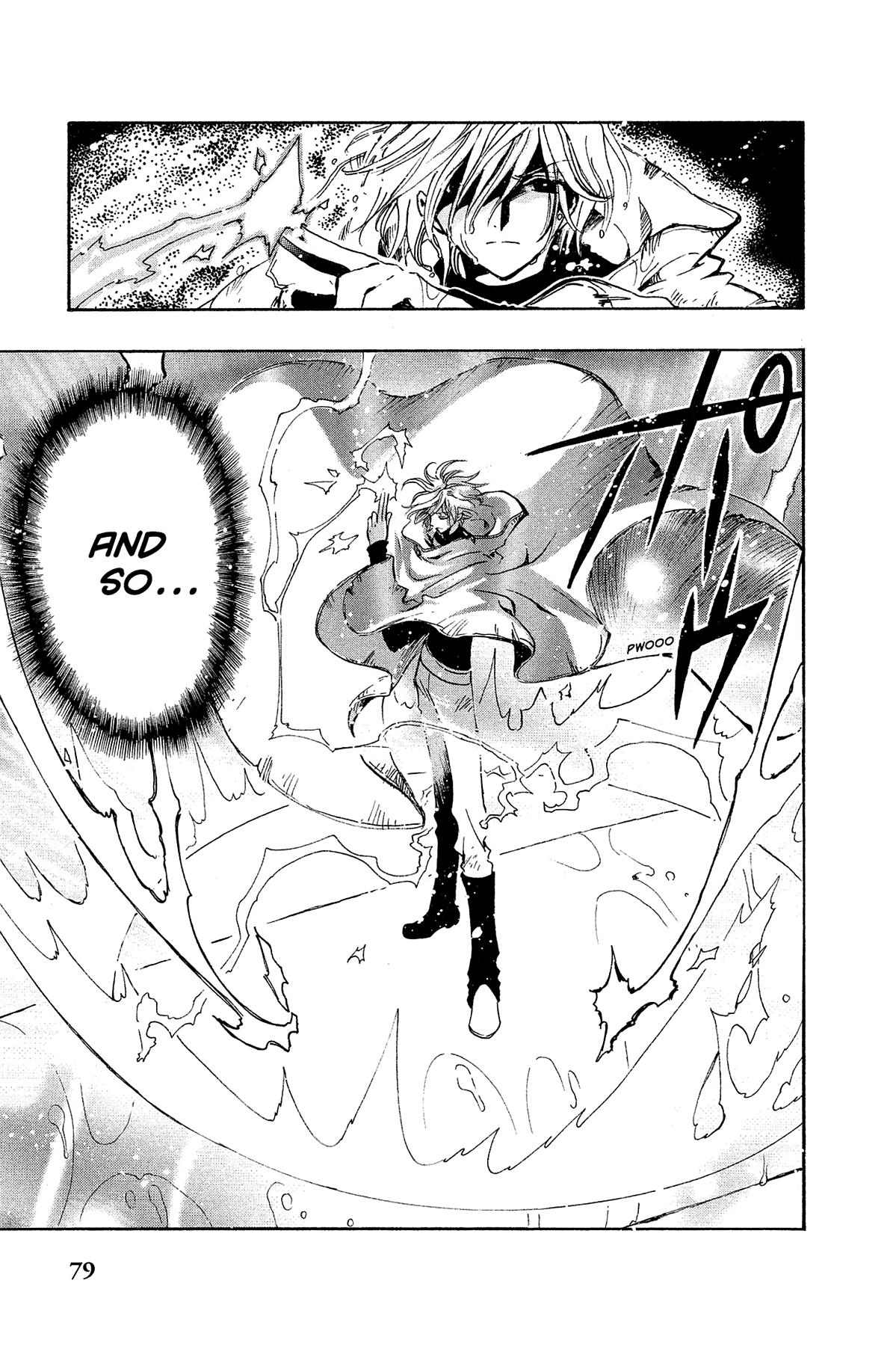 Tsubasa: Reservoir Chronicle Chapter 120 Page 12