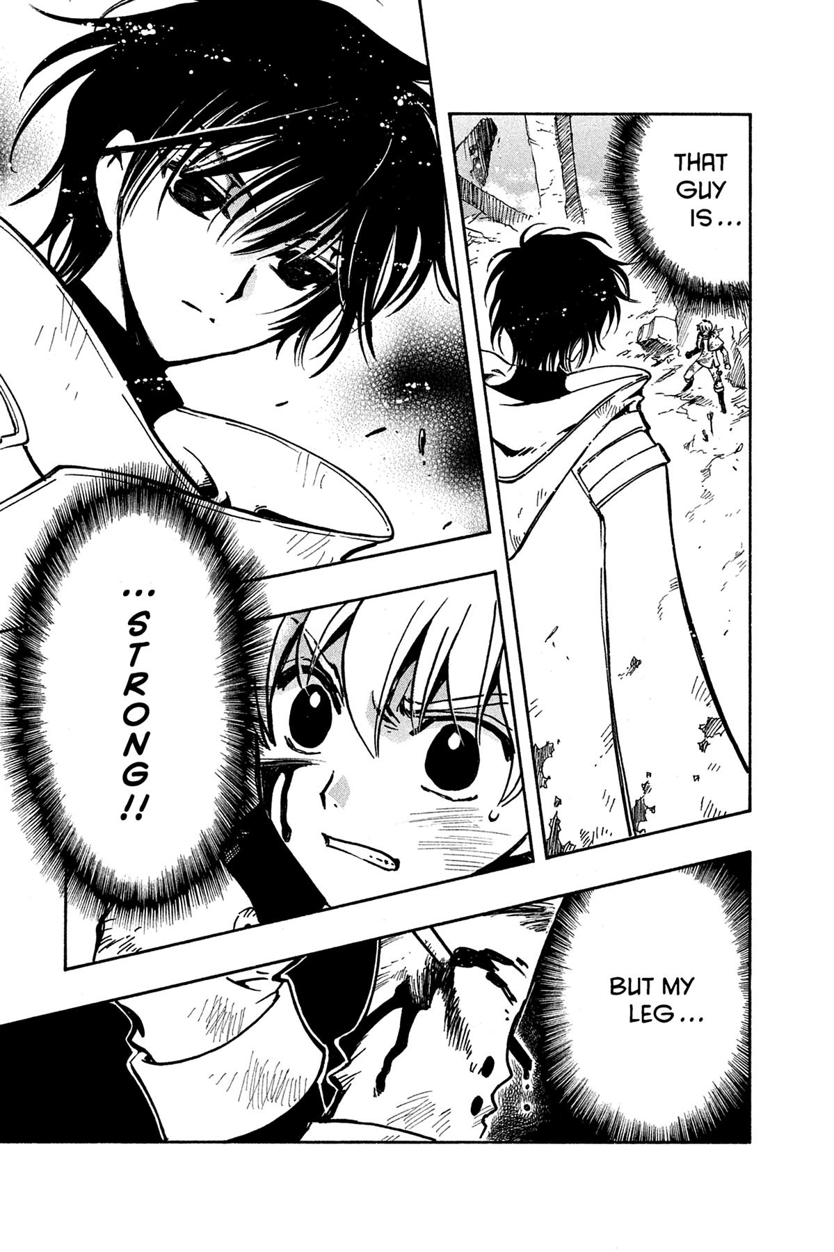 Tsubasa: Reservoir Chronicle Chapter 109 Page 4