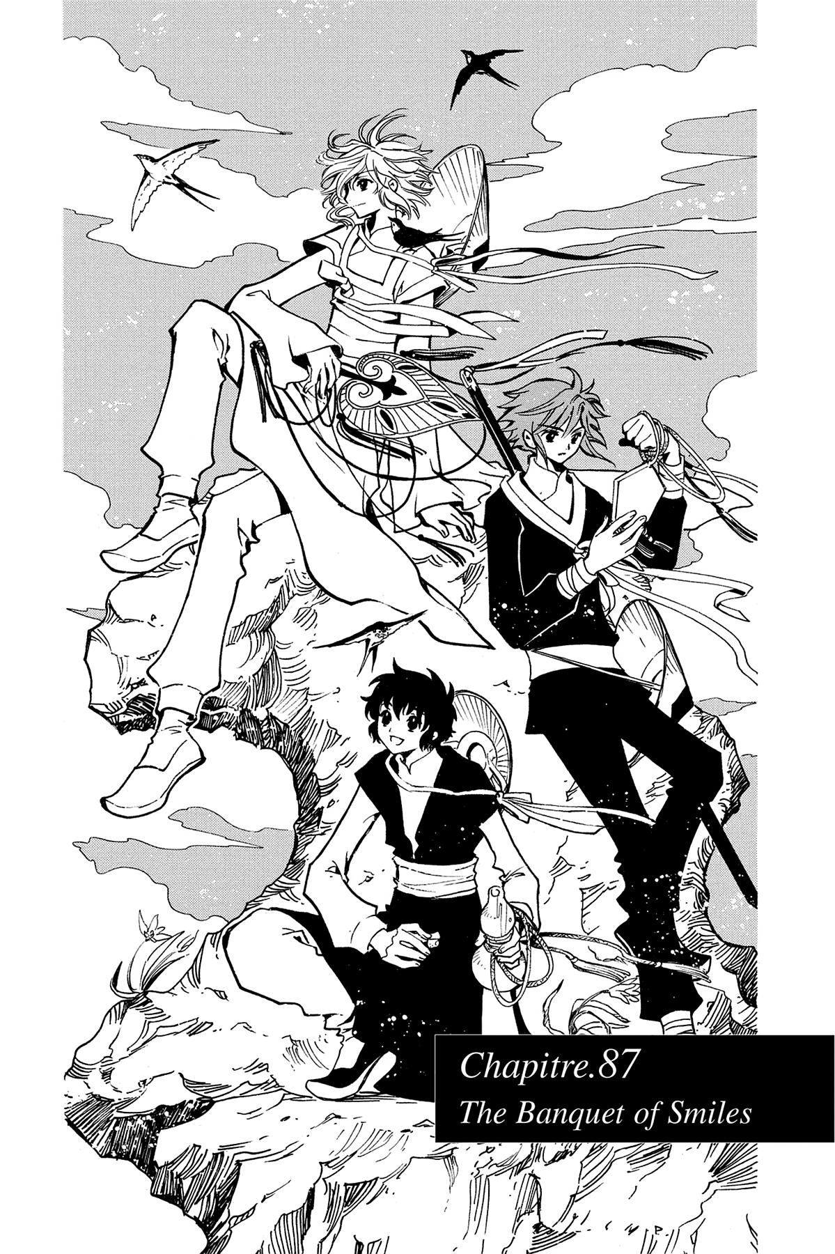 Tsubasa: Reservoir Chronicle Chapter 87 Page 1