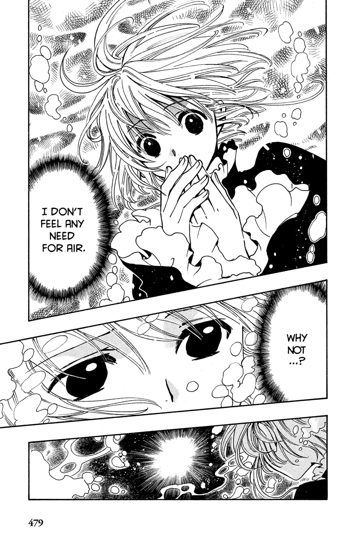 Tsubasa: Reservoir Chronicle Chapter 114 Page 3