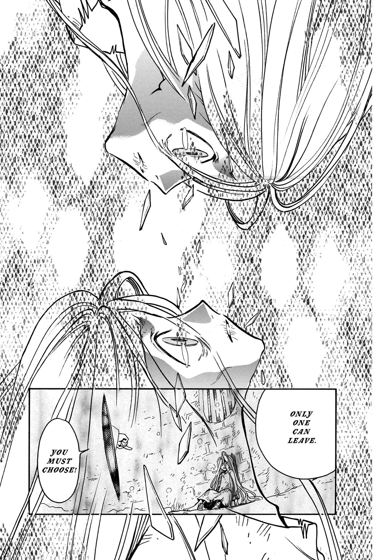 Tsubasa: Reservoir Chronicle Chapter 158 Page 3