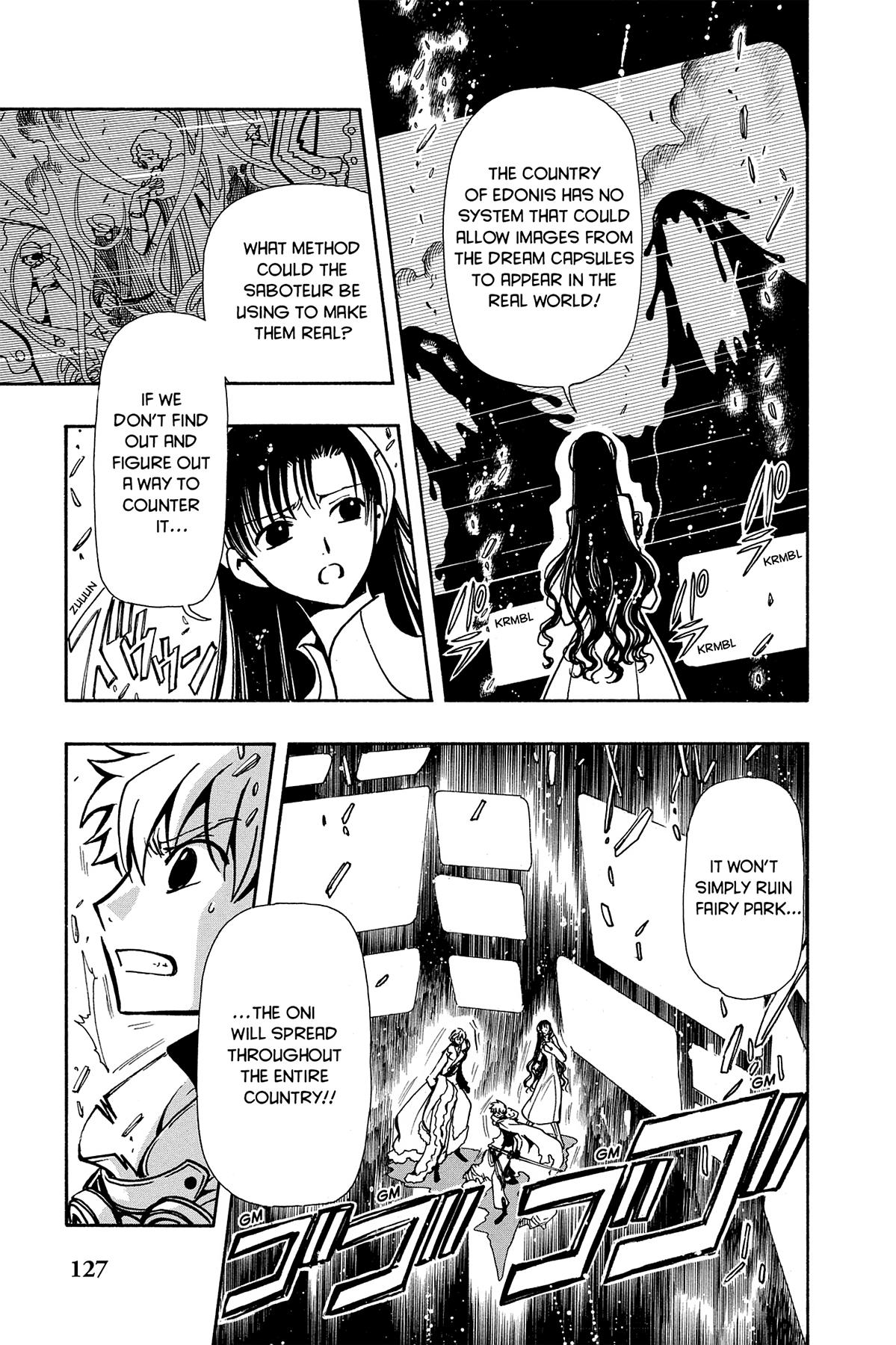 Tsubasa: Reservoir Chronicle Chapter 48 Page 3