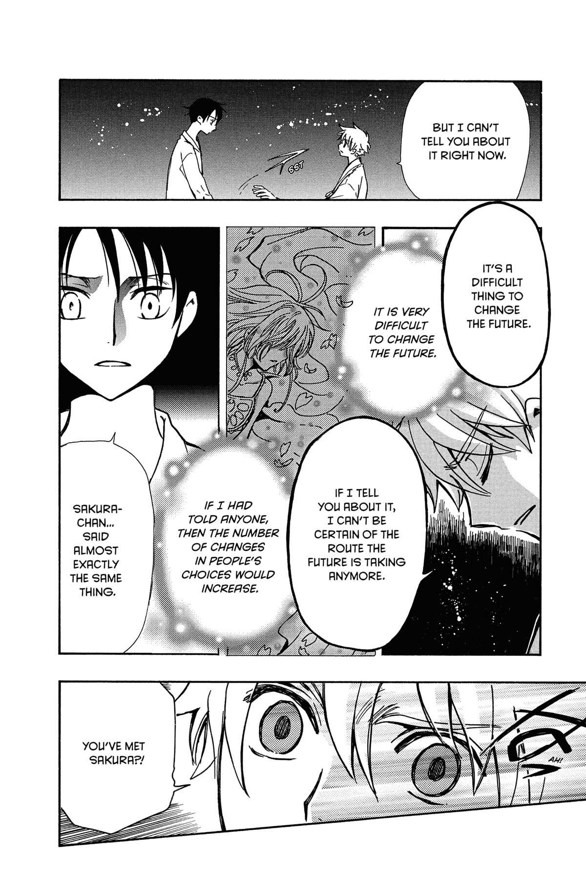 Tsubasa: Reservoir Chronicle Chapter 168 Page 6