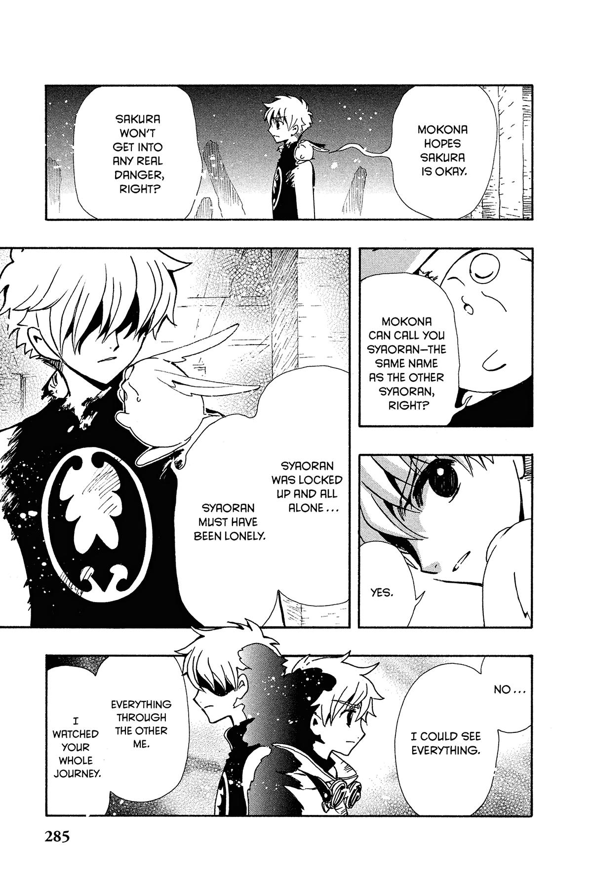Tsubasa: Reservoir Chronicle Chapter 129 Page 13