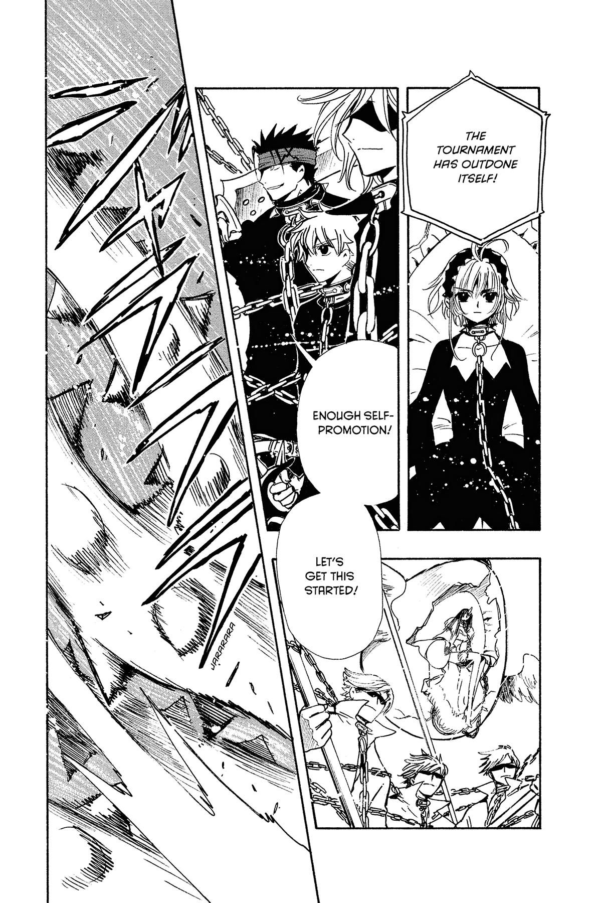 Tsubasa: Reservoir Chronicle Chapter 138 Page 13