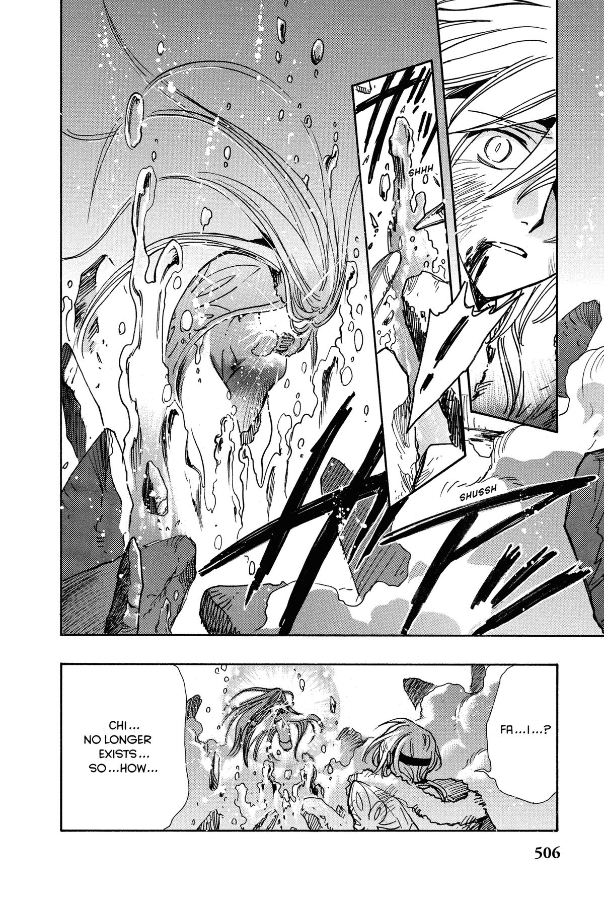 Tsubasa: Reservoir Chronicle Chapter 165 Page 9
