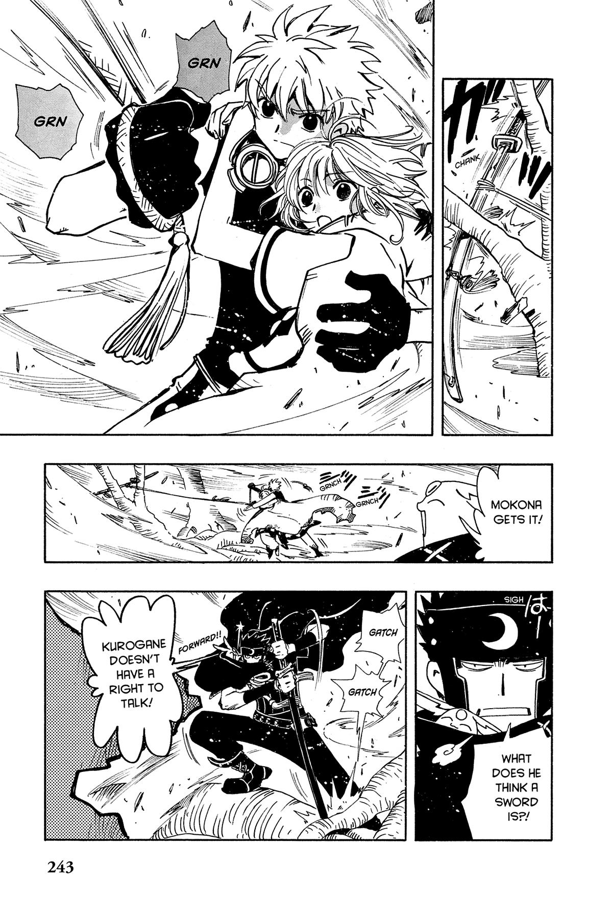 Tsubasa: Reservoir Chronicle Chapter 51 Page 14