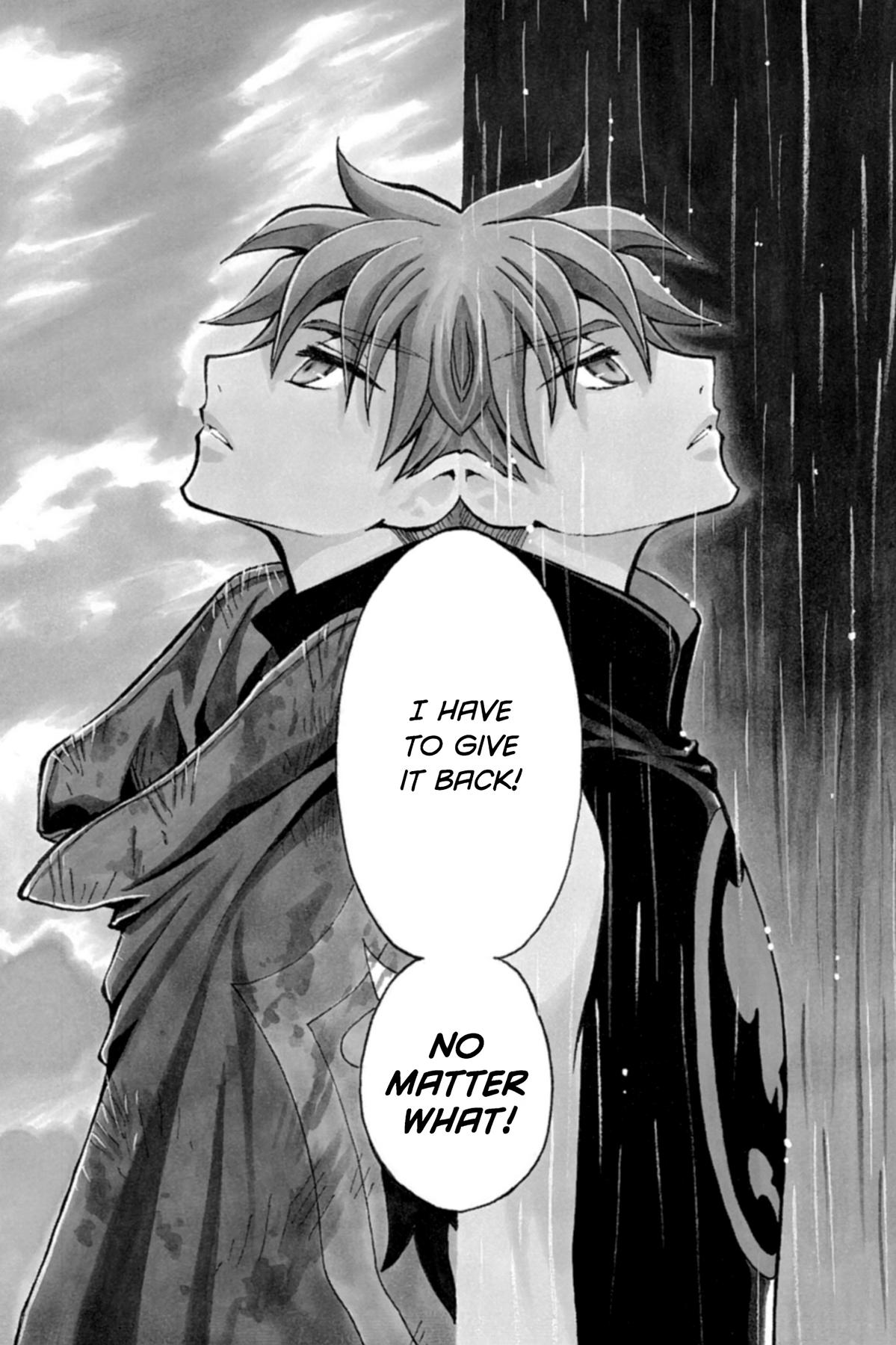 Tsubasa: Reservoir Chronicle Chapter 117 Page 8