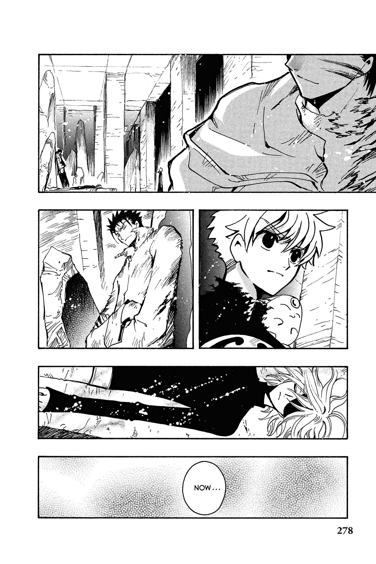 Tsubasa: Reservoir Chronicle Chapter 129 Page 6