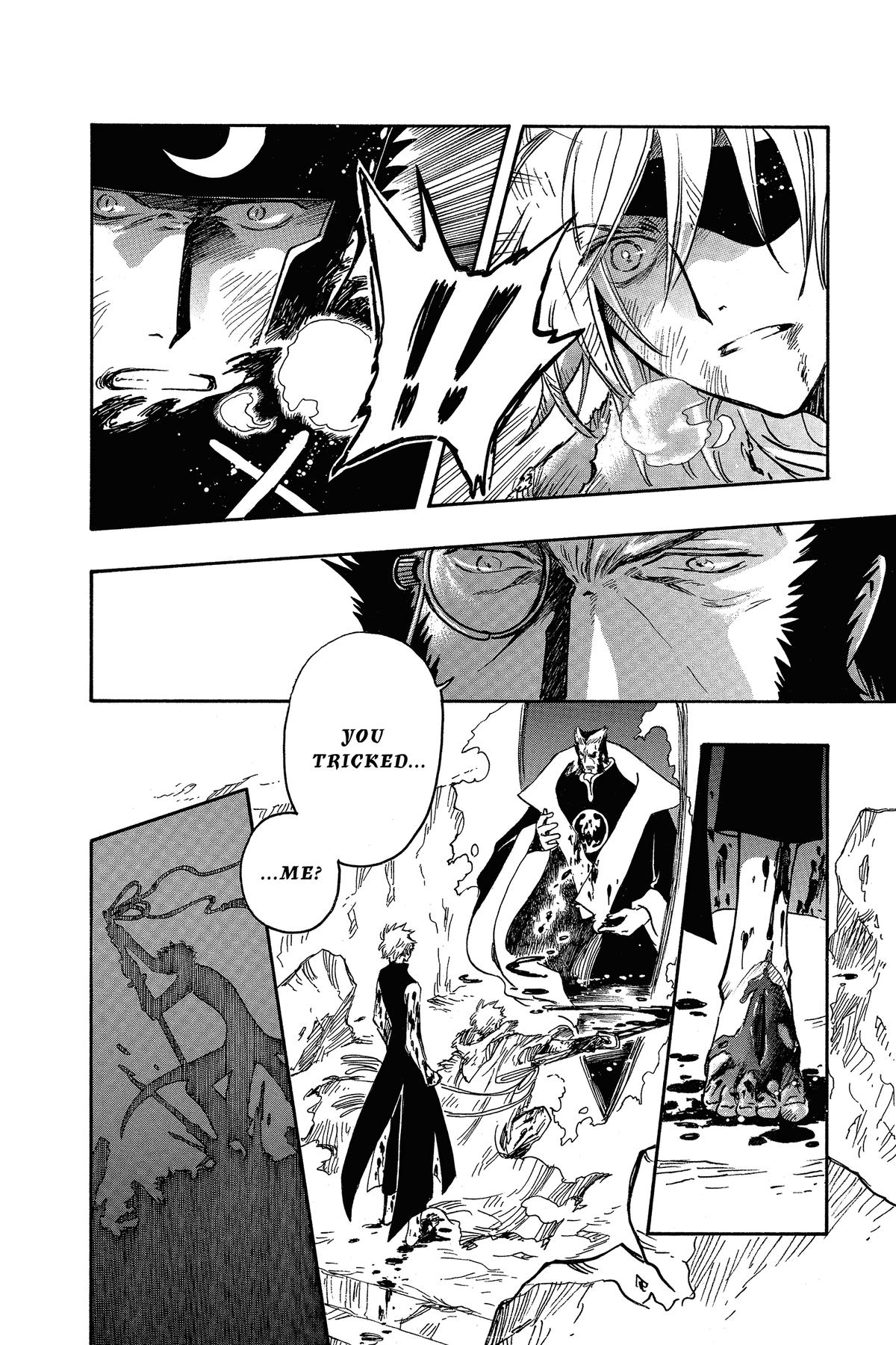 Tsubasa: Reservoir Chronicle Chapter 209 Page 8