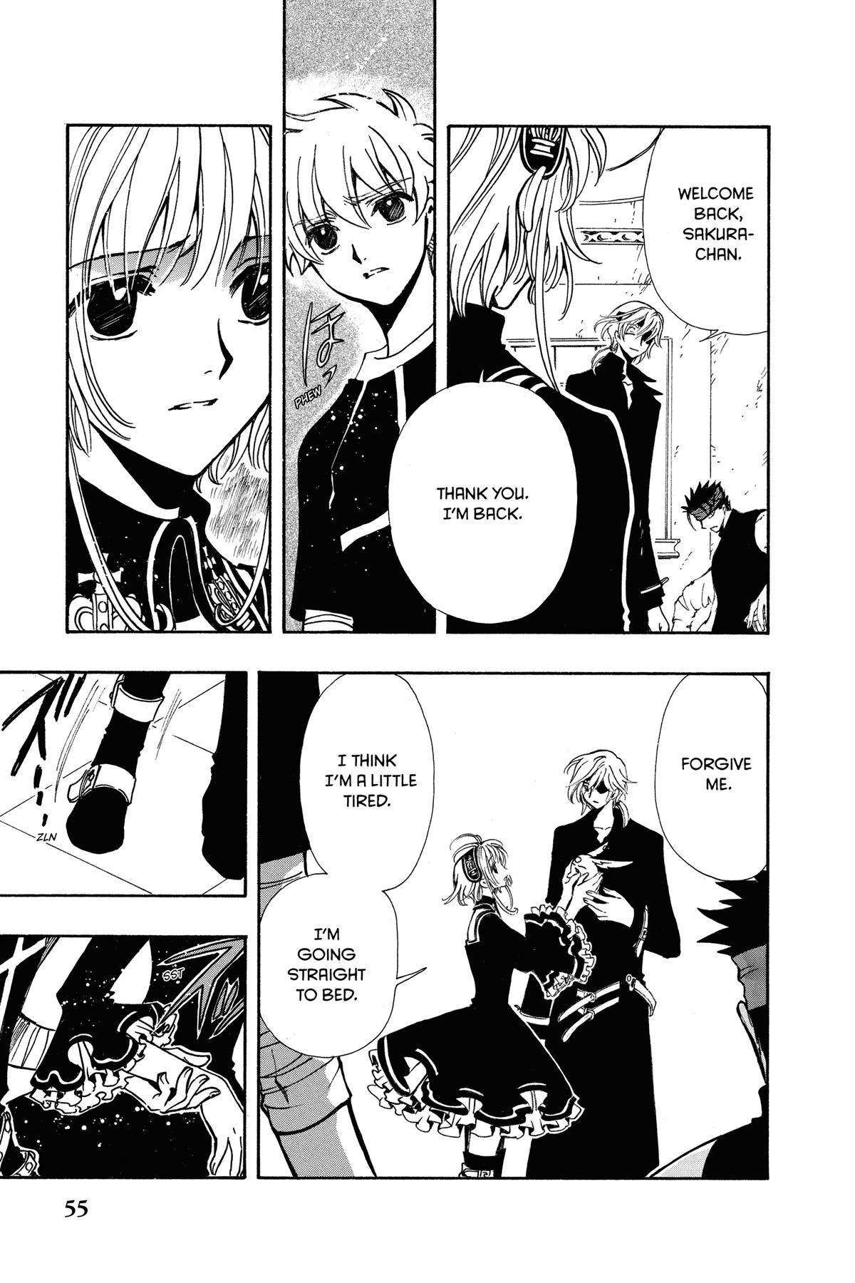 Tsubasa: Reservoir Chronicle Chapter 143 Page 15