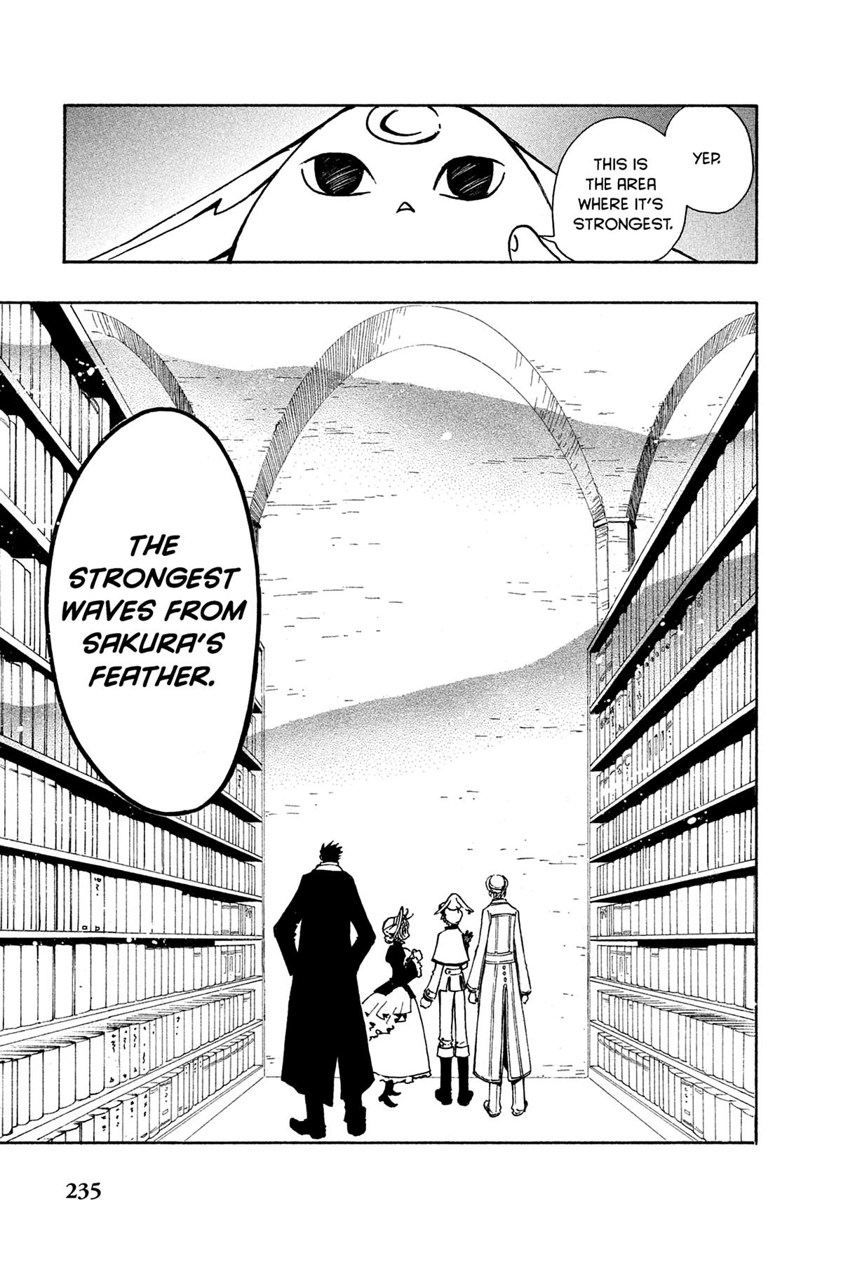 Tsubasa: Reservoir Chronicle Chapter 102 Page 5