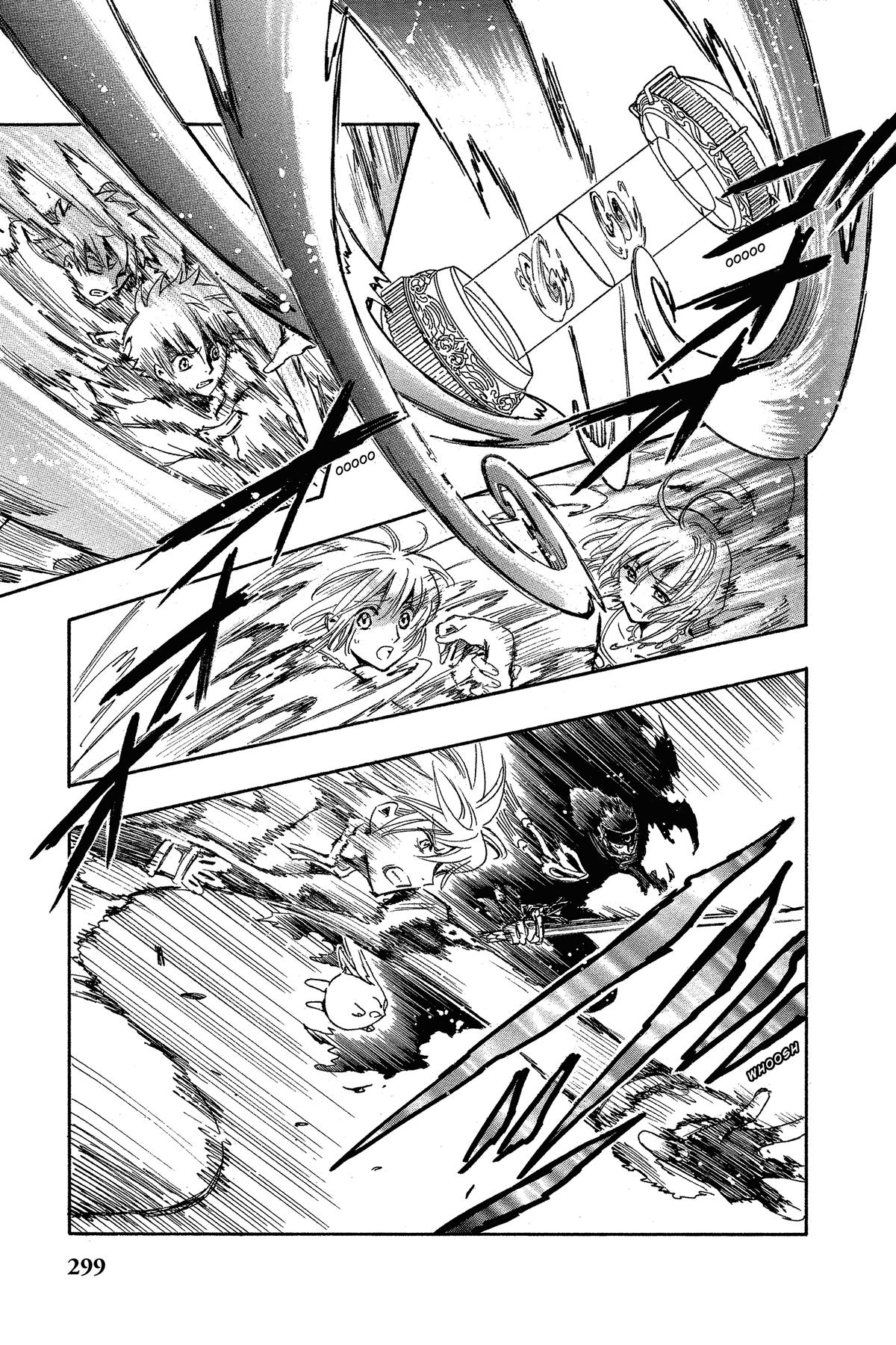 Tsubasa: Reservoir Chronicle Chapter 227 Page 15