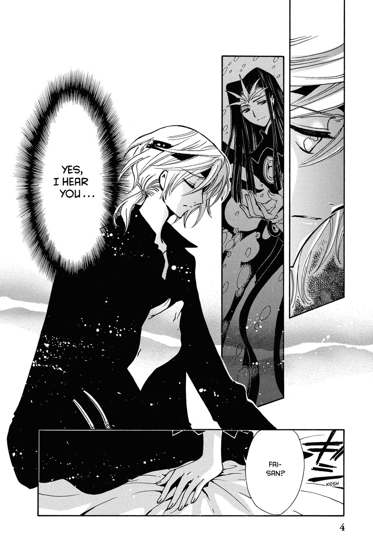 Tsubasa: Reservoir Chronicle Chapter 141 Page 11