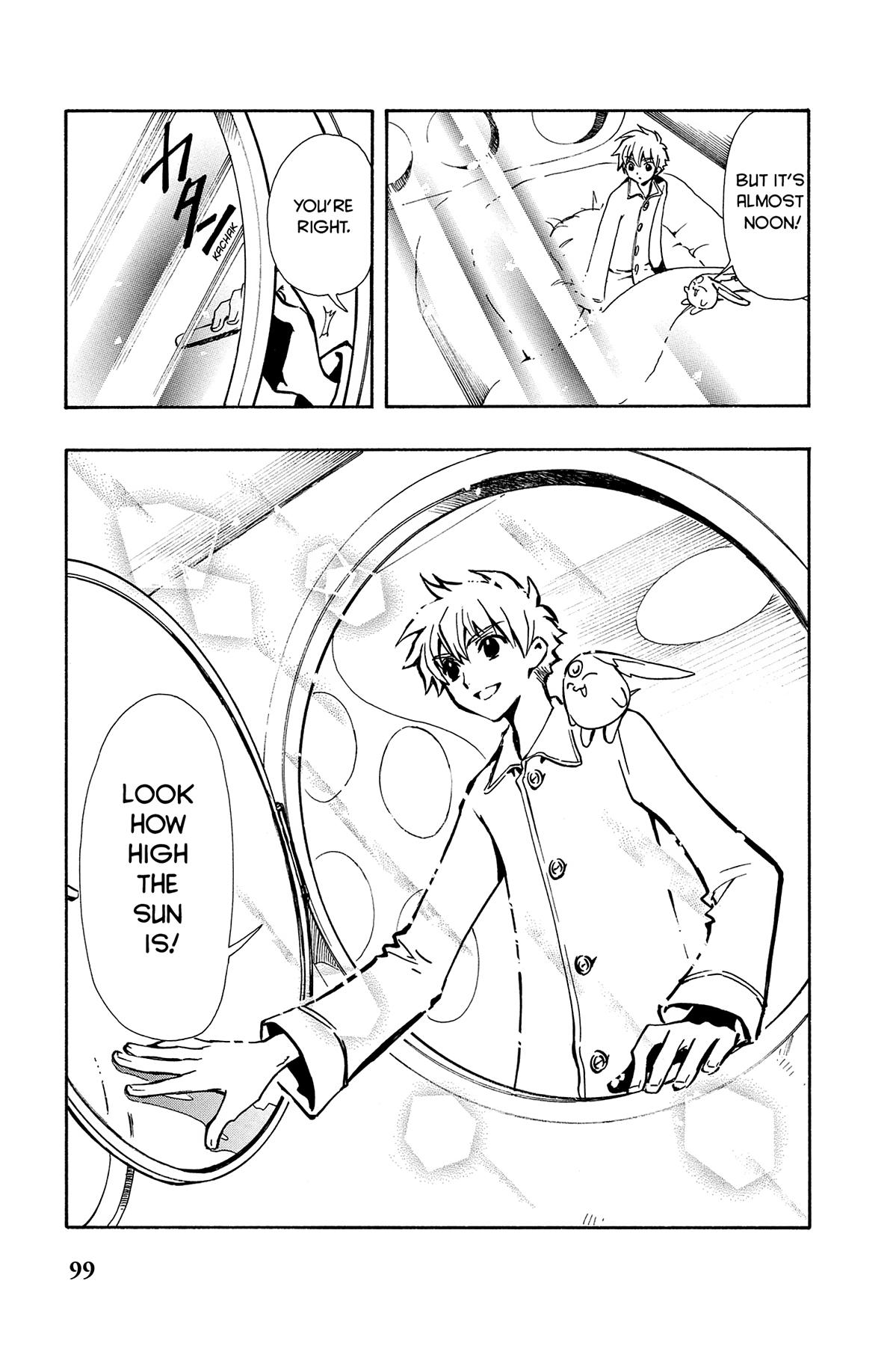 Tsubasa: Reservoir Chronicle Chapter 70 Page 6