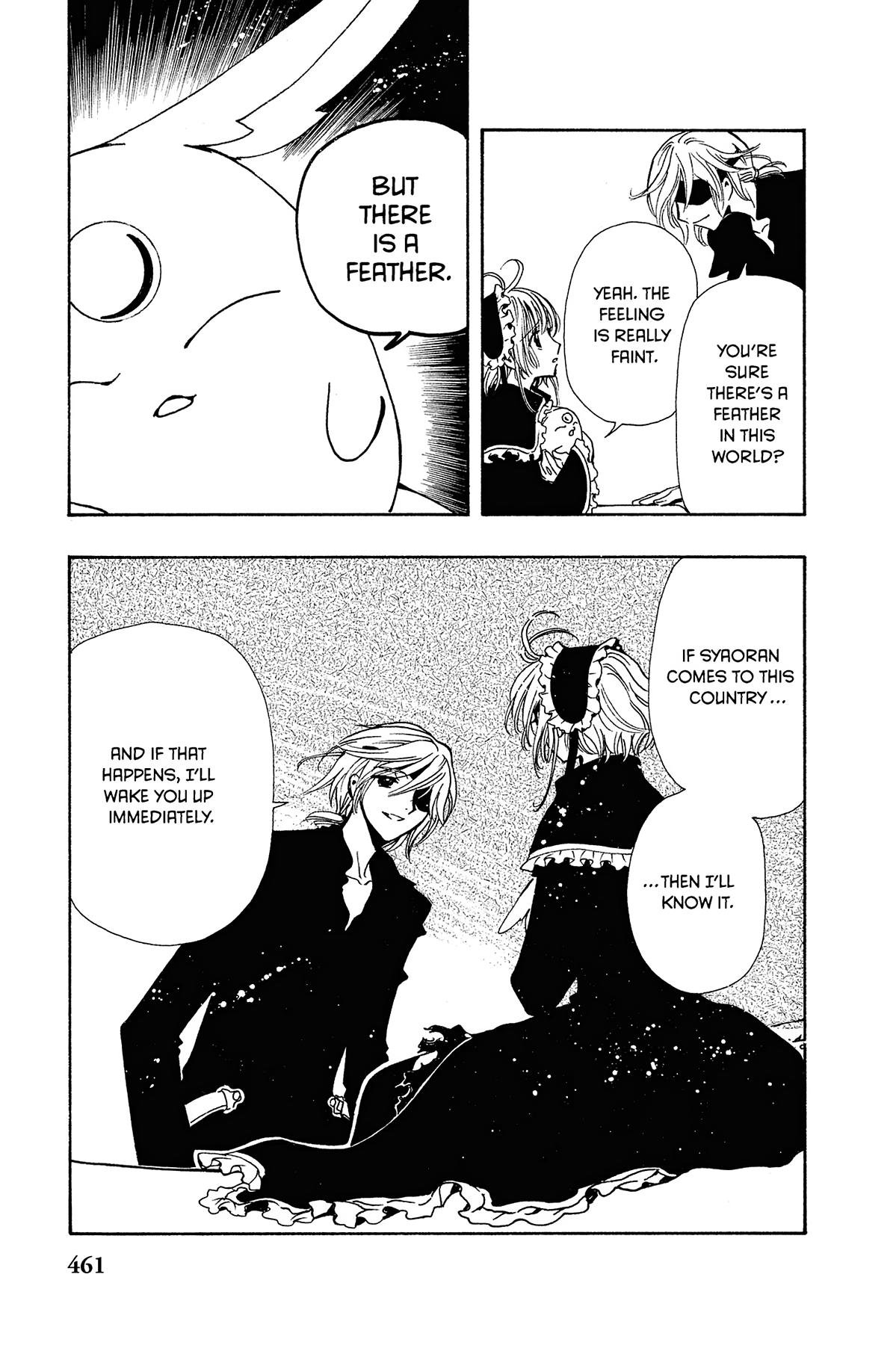 Tsubasa: Reservoir Chronicle Chapter 137 Page 5