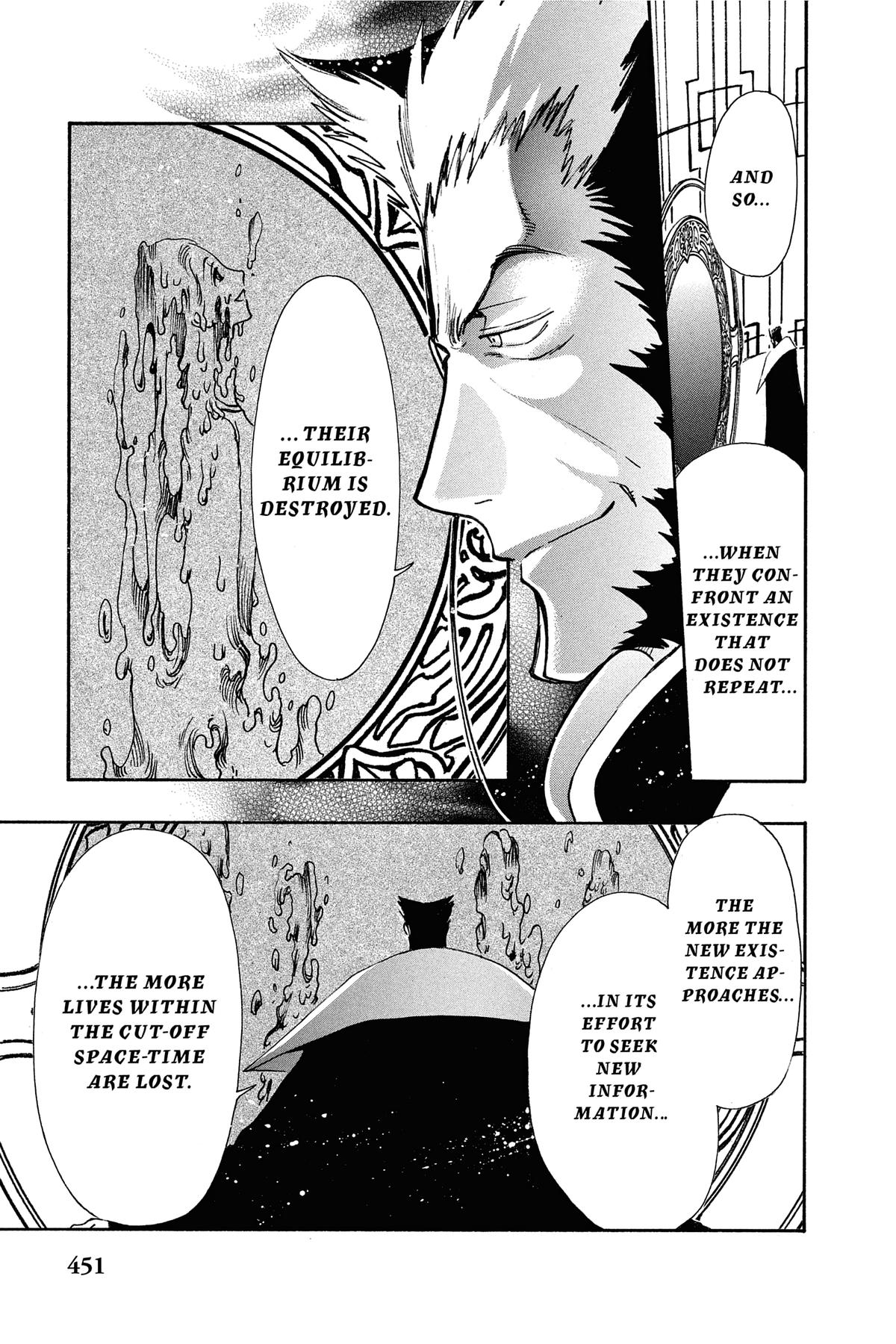 Tsubasa: Reservoir Chronicle Chapter 187 Page 3