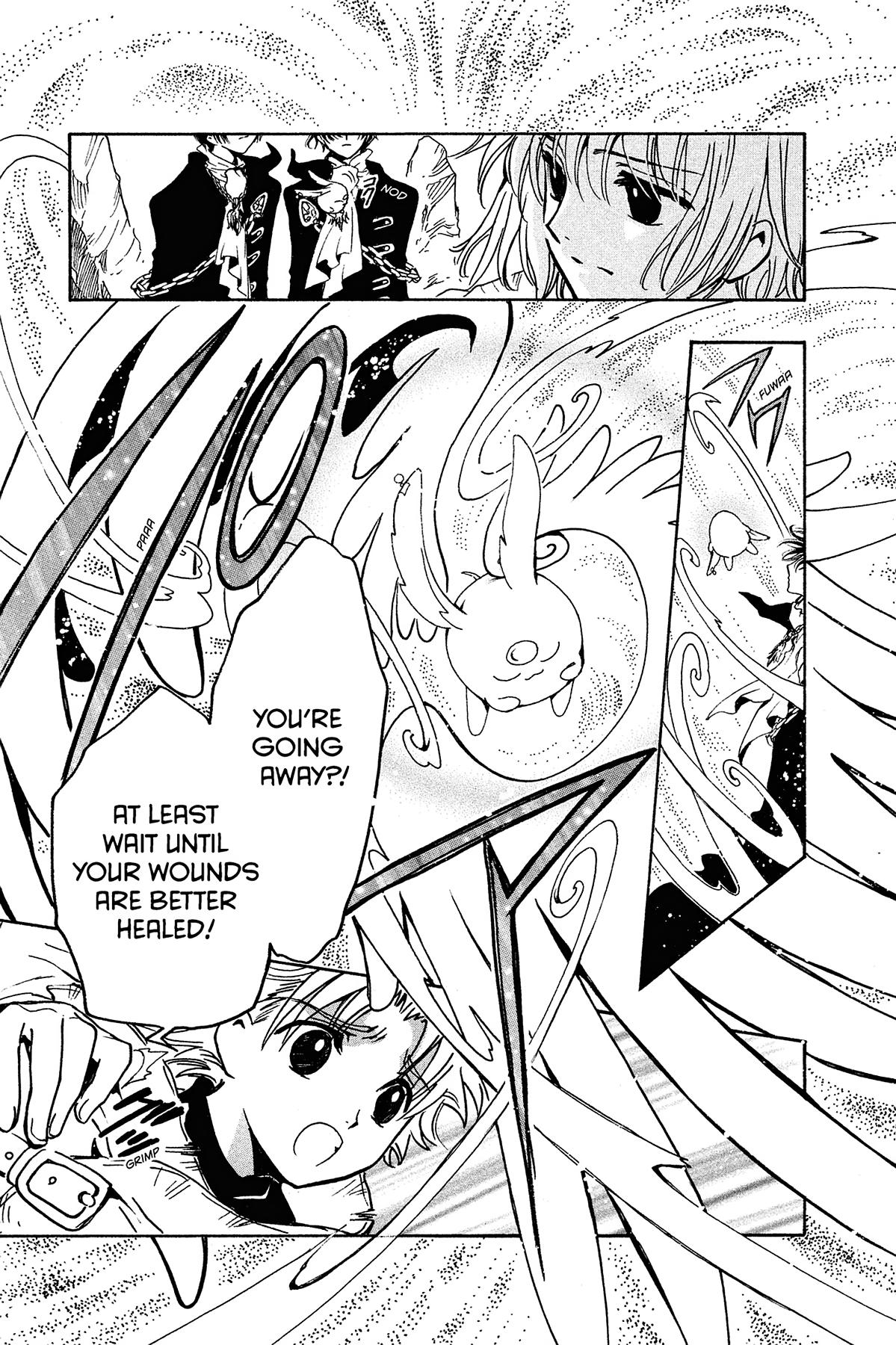 Tsubasa: Reservoir Chronicle Chapter 135 Page 9