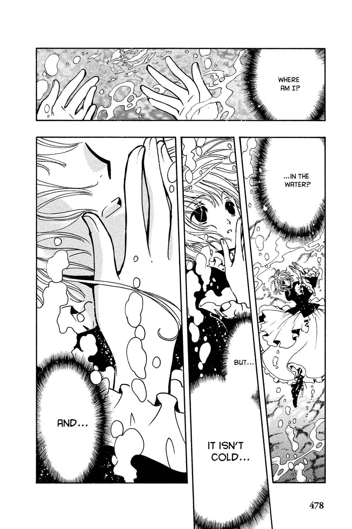 Tsubasa: Reservoir Chronicle Chapter 114 Page 2
