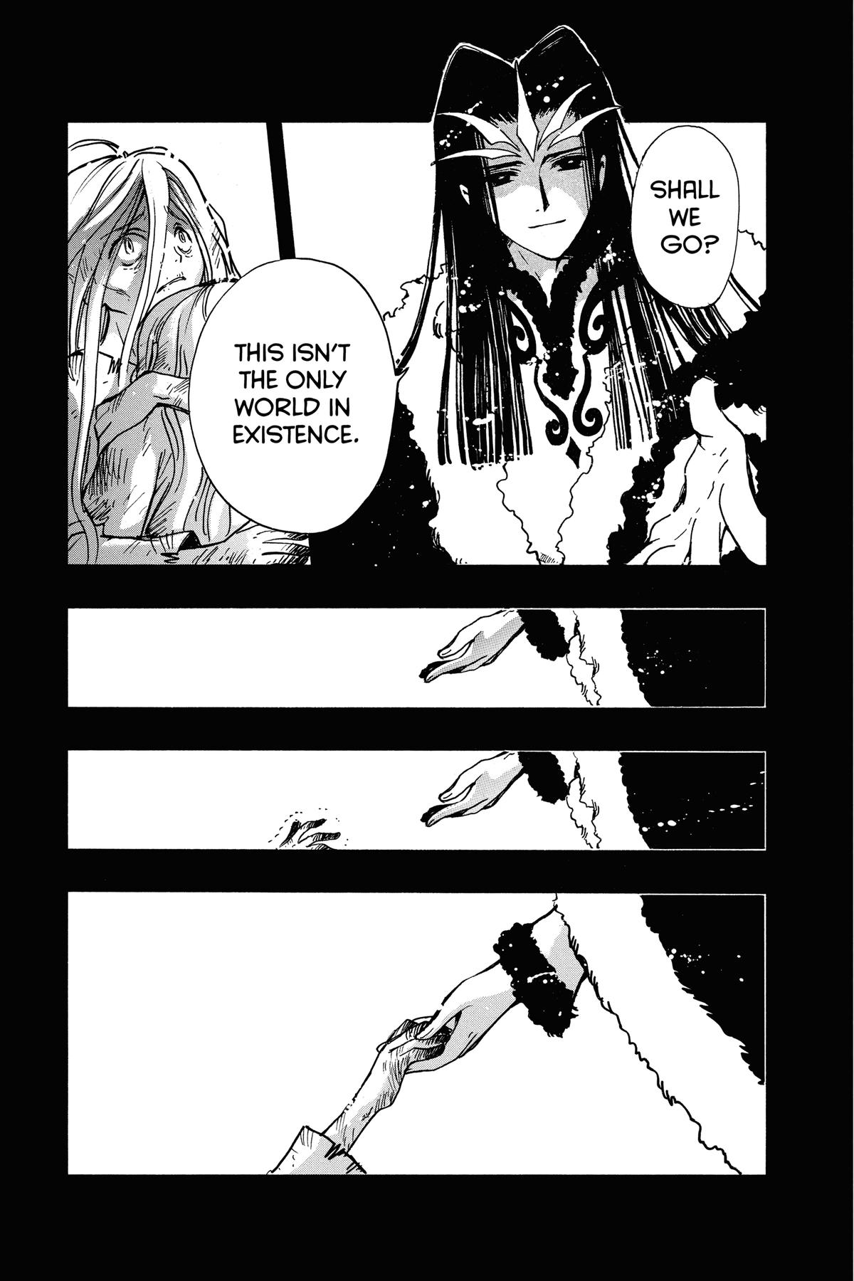 Tsubasa: Reservoir Chronicle Chapter 158 Page 14