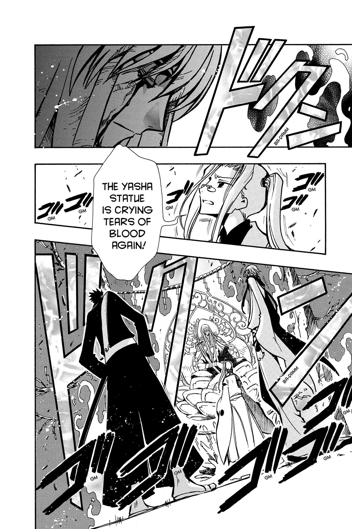 Tsubasa: Reservoir Chronicle Chapter 58 Page 11