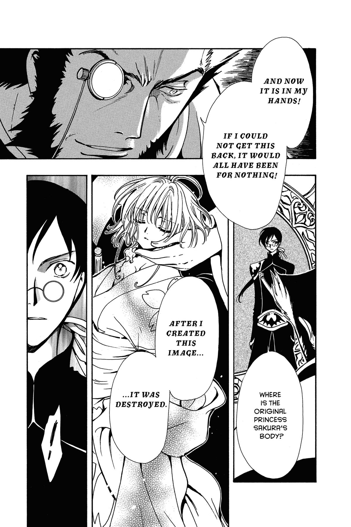 Tsubasa: Reservoir Chronicle Chapter 181 Page 11