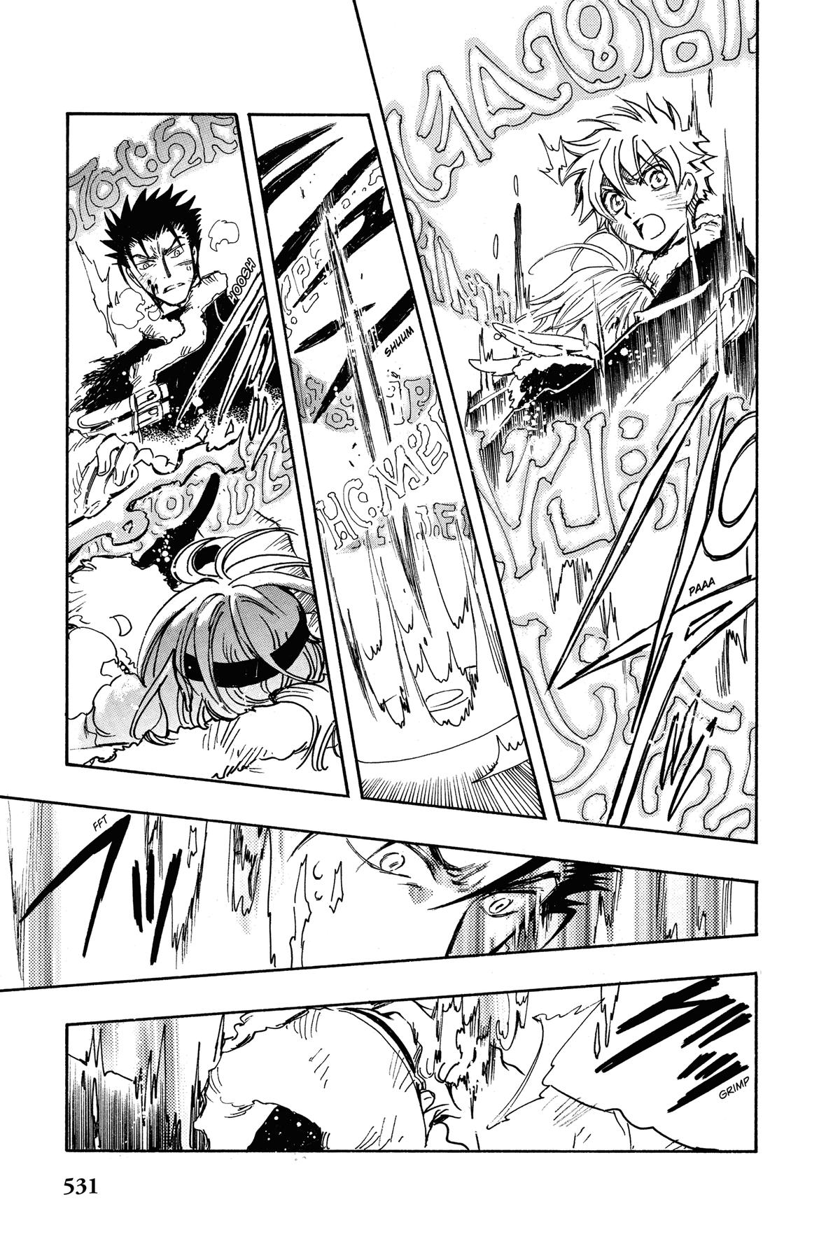 Tsubasa: Reservoir Chronicle Chapter 166 Page 11