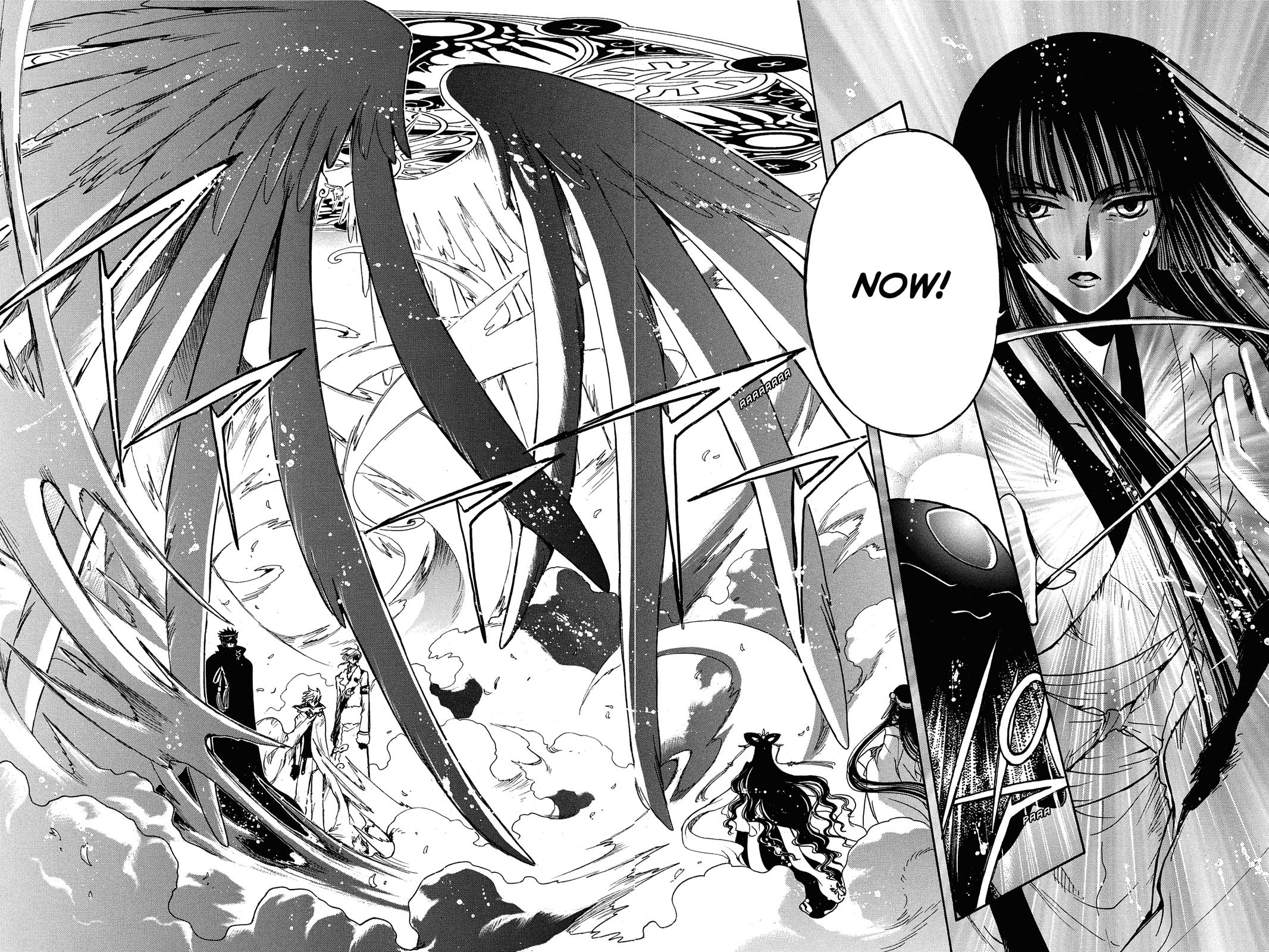Tsubasa: Reservoir Chronicle Chapter 183 Page 13