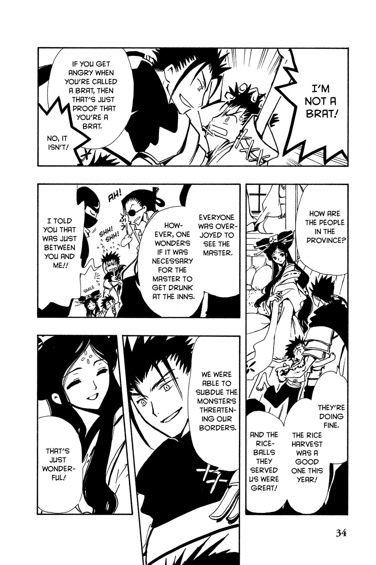 Tsubasa: Reservoir Chronicle Chapter 92 Page 10