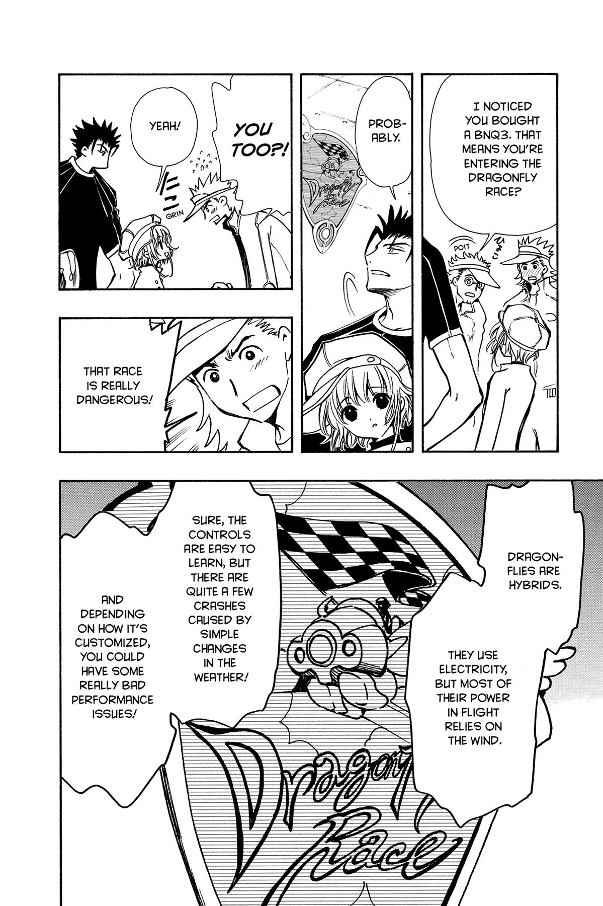 Tsubasa: Reservoir Chronicle Chapter 70 Page 14
