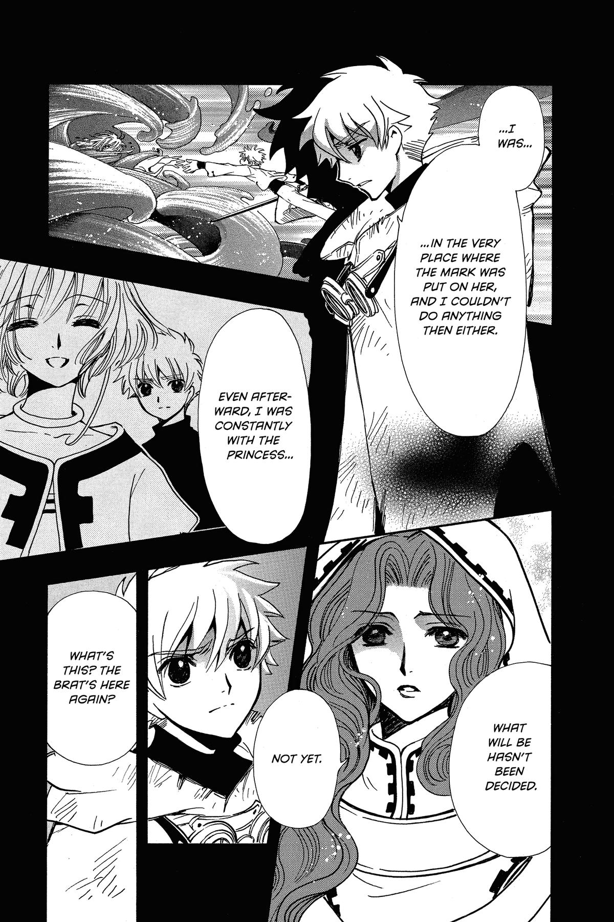 Tsubasa: Reservoir Chronicle Chapter 200 Page 9