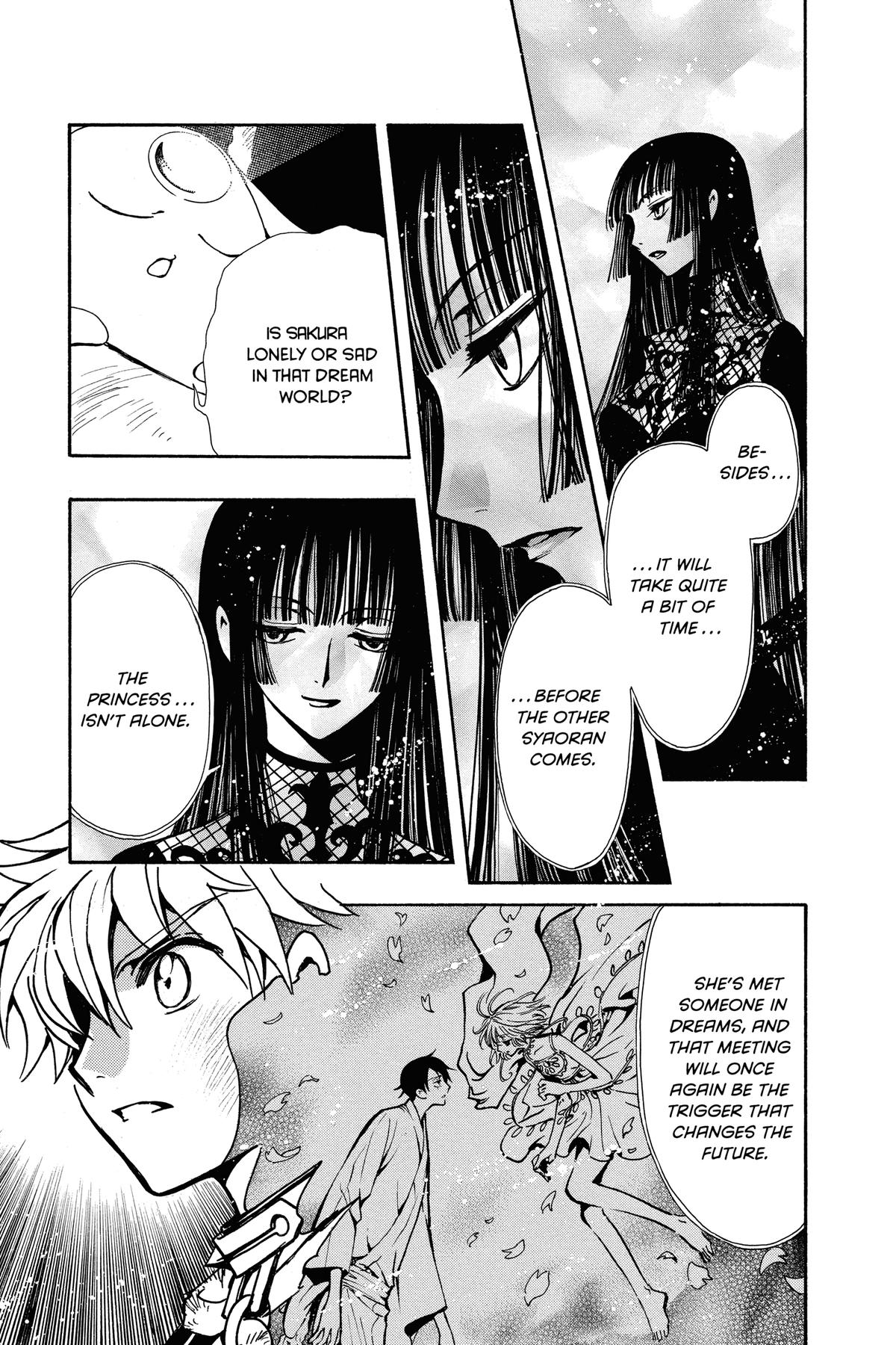Tsubasa: Reservoir Chronicle Chapter 152 Page 5