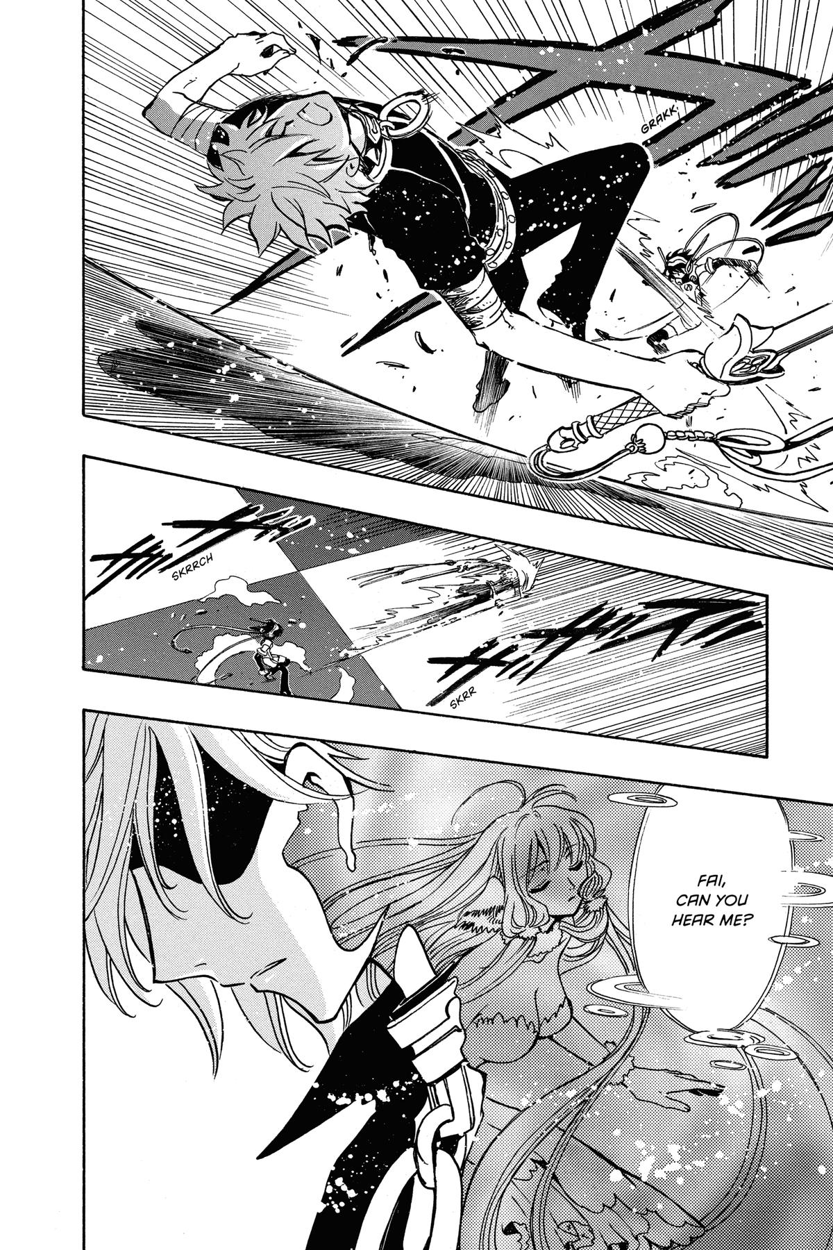 Tsubasa: Reservoir Chronicle Chapter 146 Page 14
