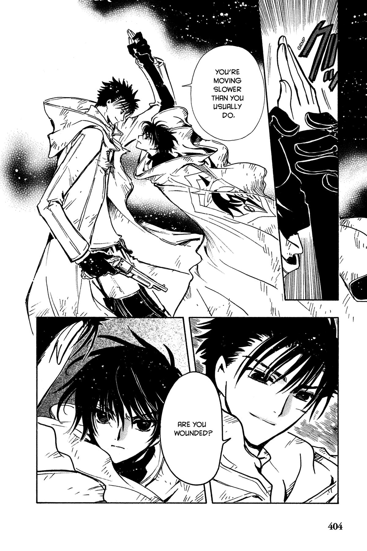 Tsubasa: Reservoir Chronicle Chapter 110 Page 9