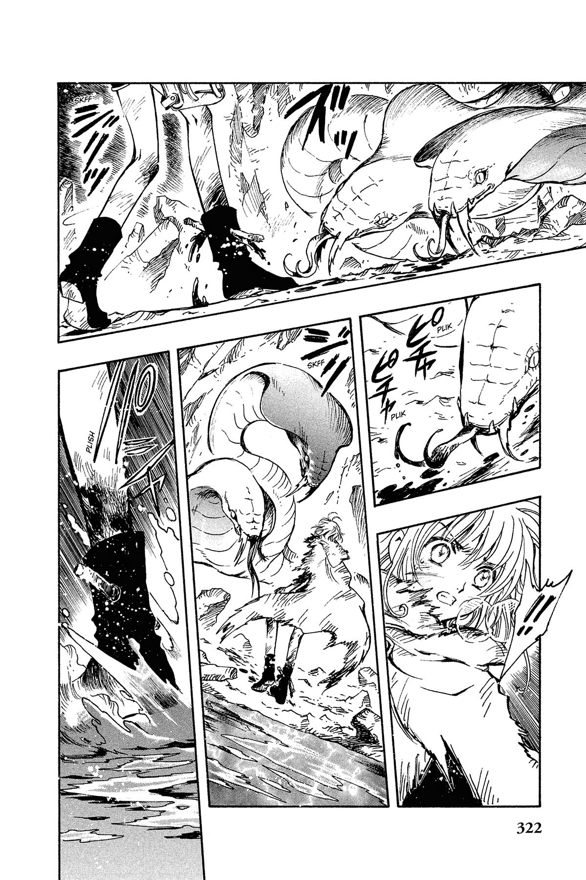 Tsubasa: Reservoir Chronicle Chapter 131 Page 8