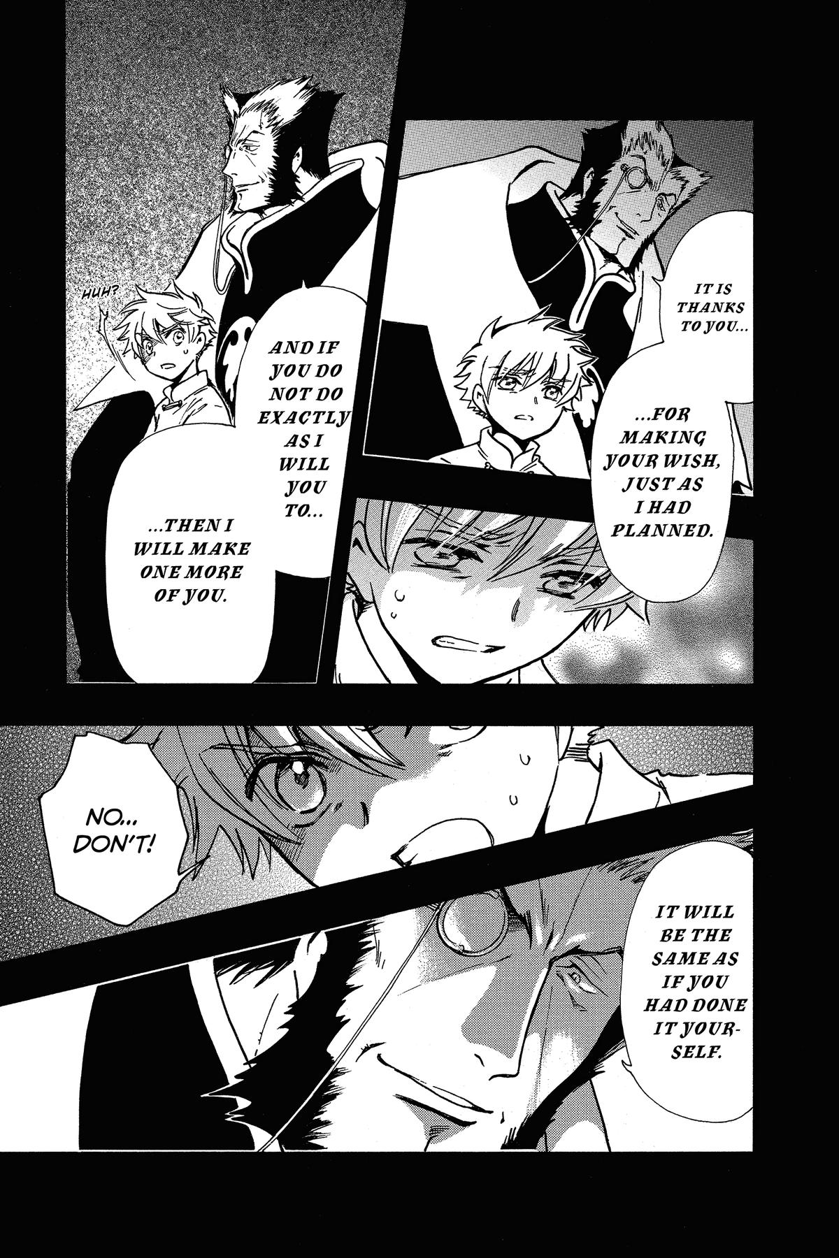 Tsubasa: Reservoir Chronicle Chapter 202 Page 11