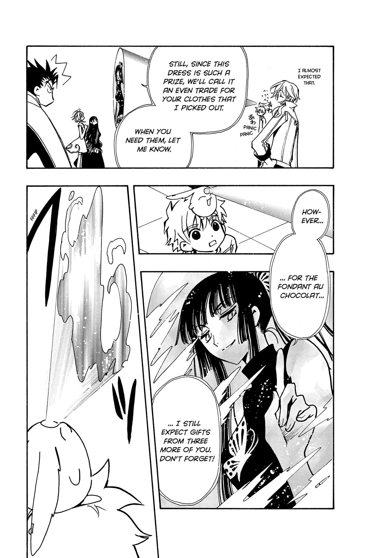 Tsubasa: Reservoir Chronicle Chapter 90 Page 15