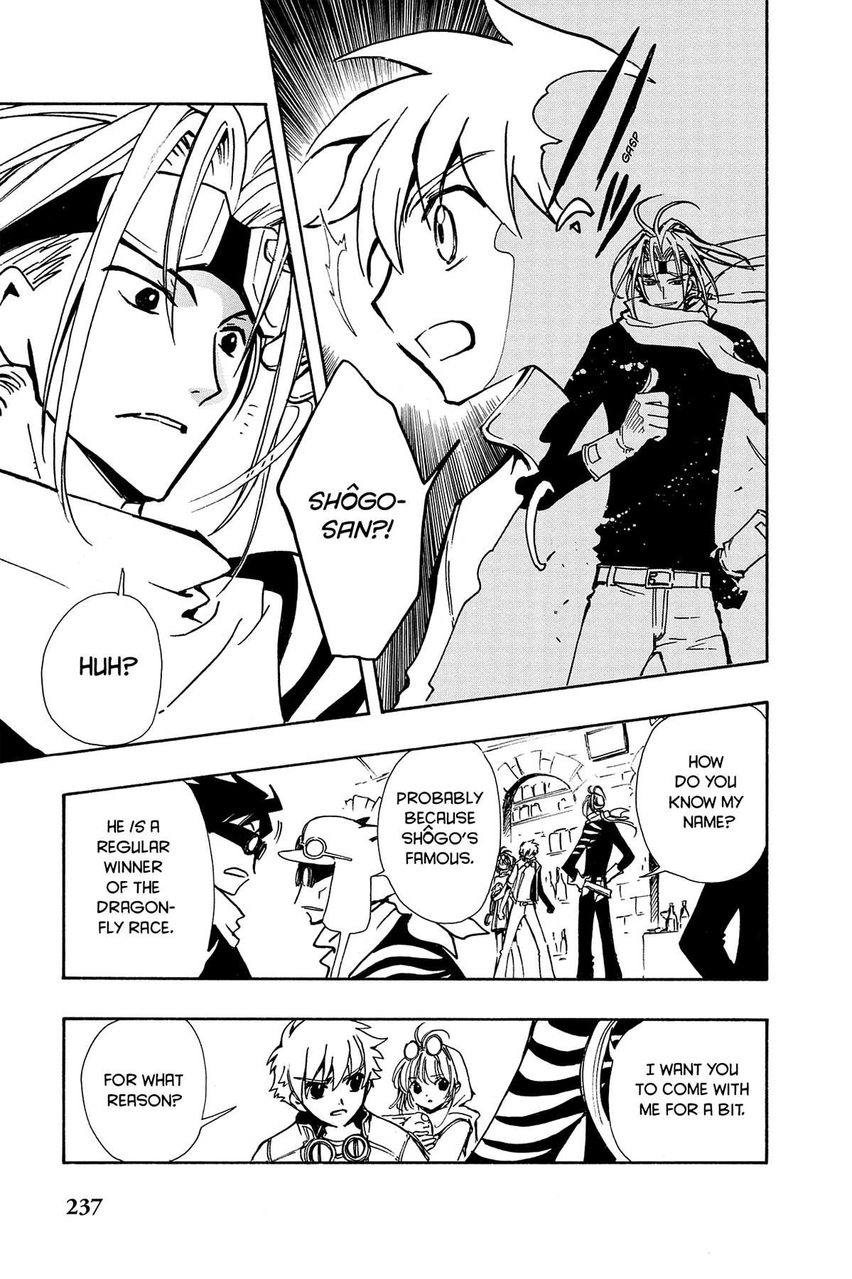 Tsubasa: Reservoir Chronicle Chapter 76 Page 3