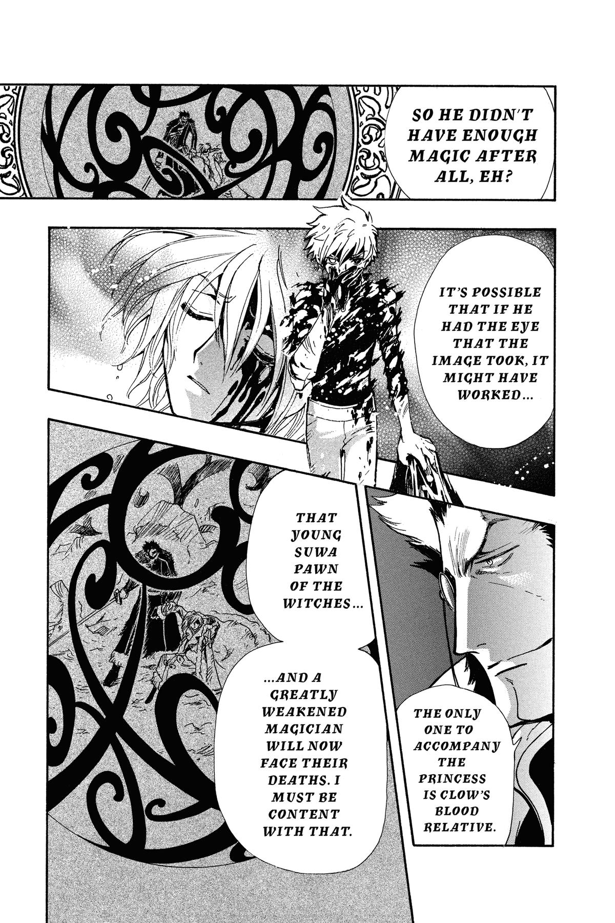 Tsubasa: Reservoir Chronicle Chapter 166 Page 13