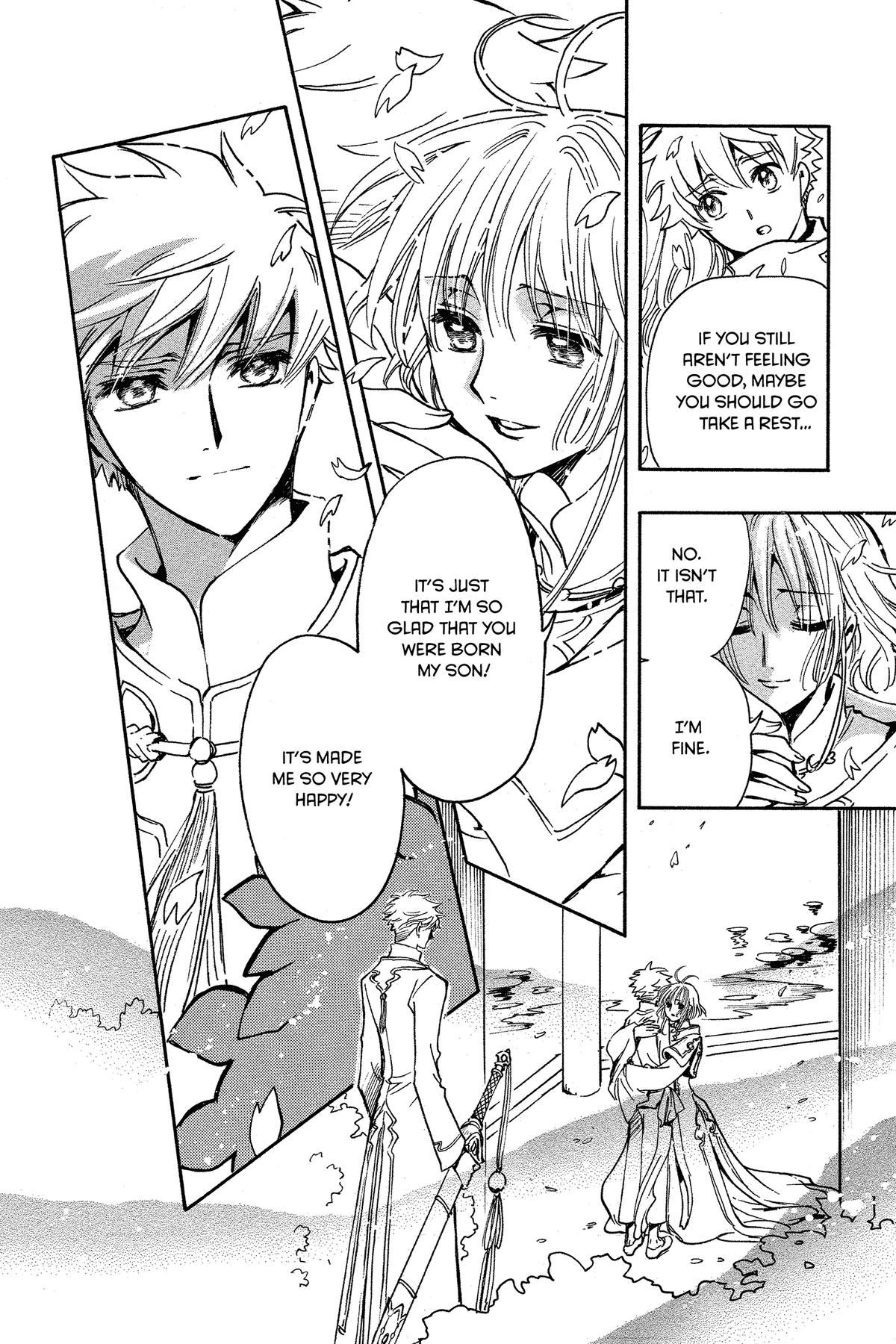 Tsubasa: Reservoir Chronicle Chapter 223 Page 13