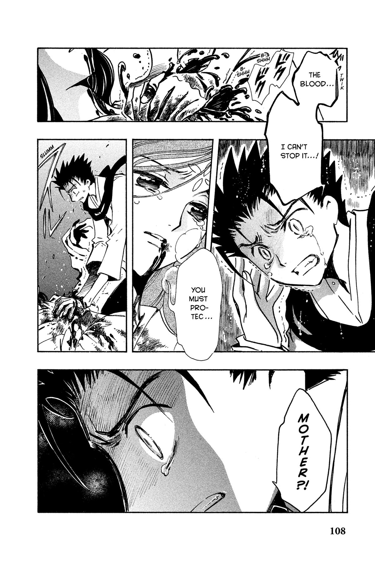 Tsubasa: Reservoir Chronicle Chapter 96 Page 6