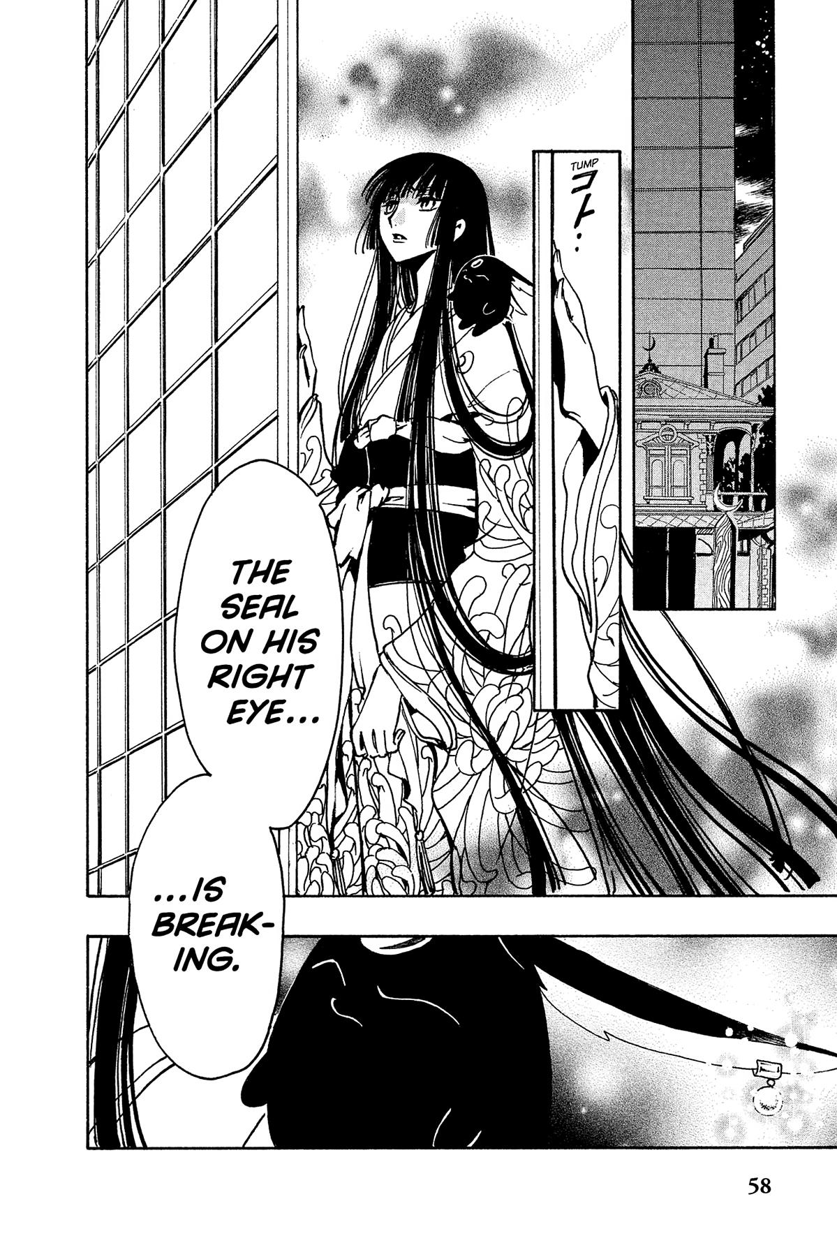 Tsubasa: Reservoir Chronicle Chapter 119 Page 11